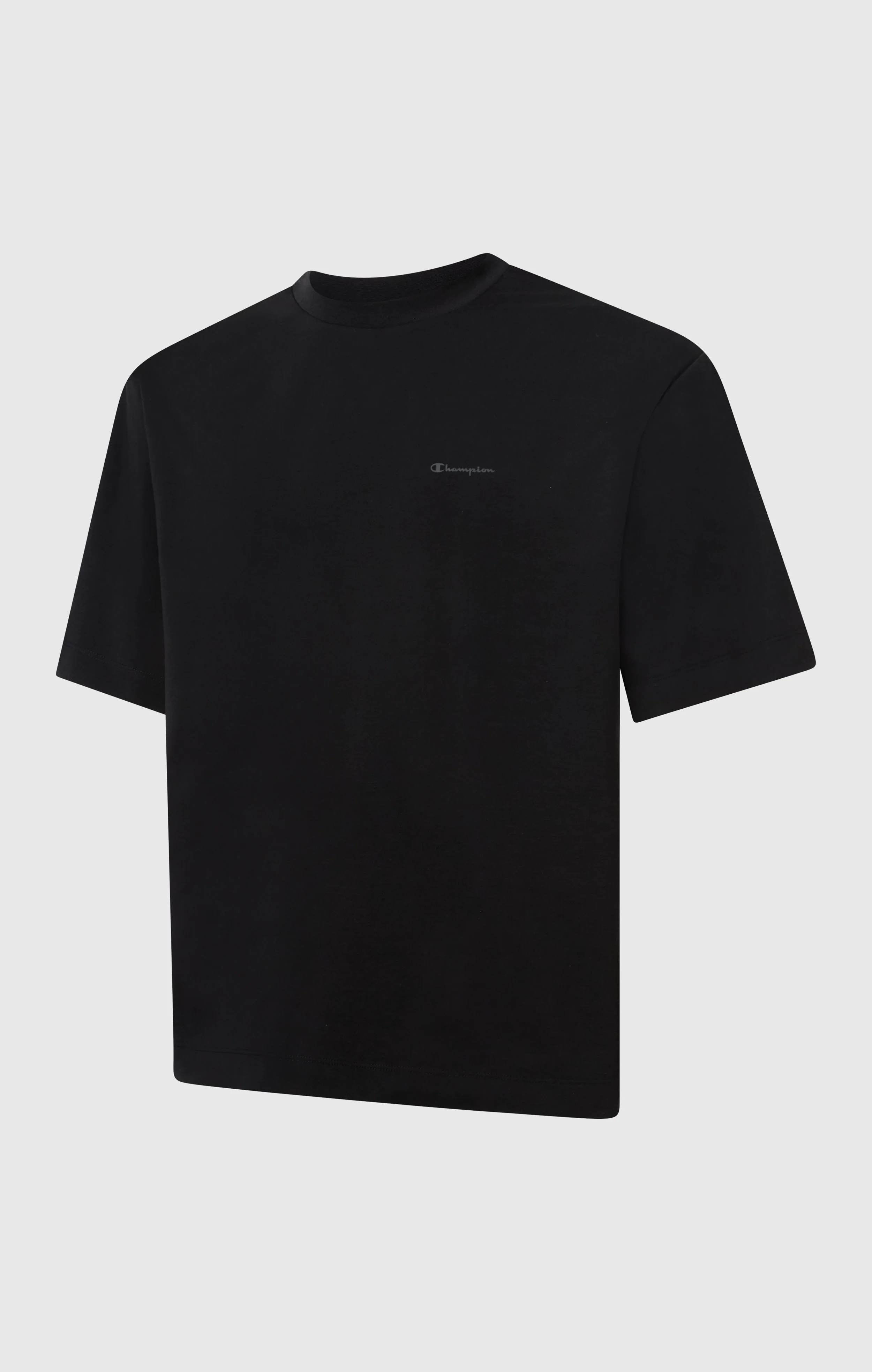 Unisex Short Sleeve Quick Dry T-Shirt Black Edition - Image 3