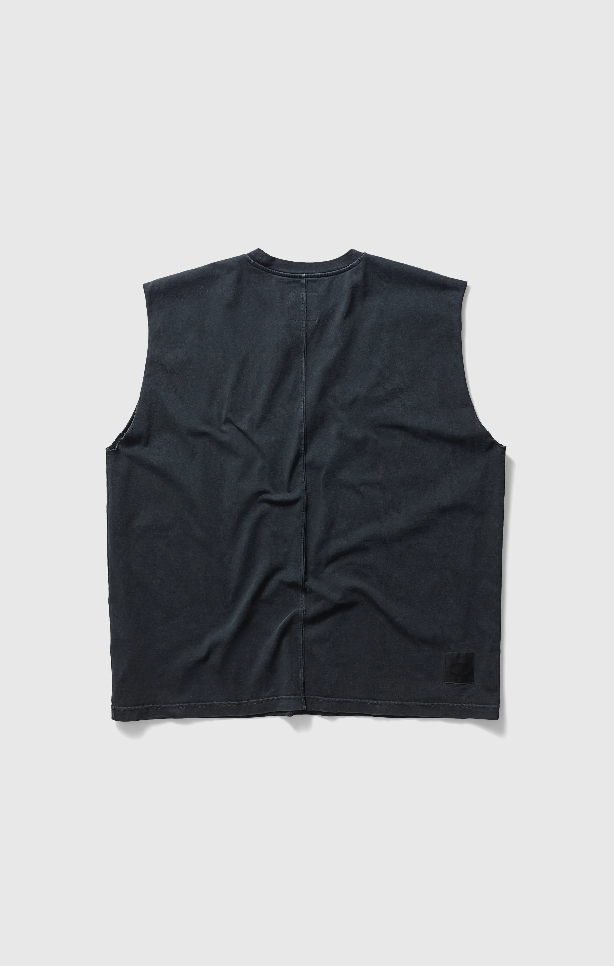 Unisex Sleeveless T-Shirt Nowhere Gym - Image 2