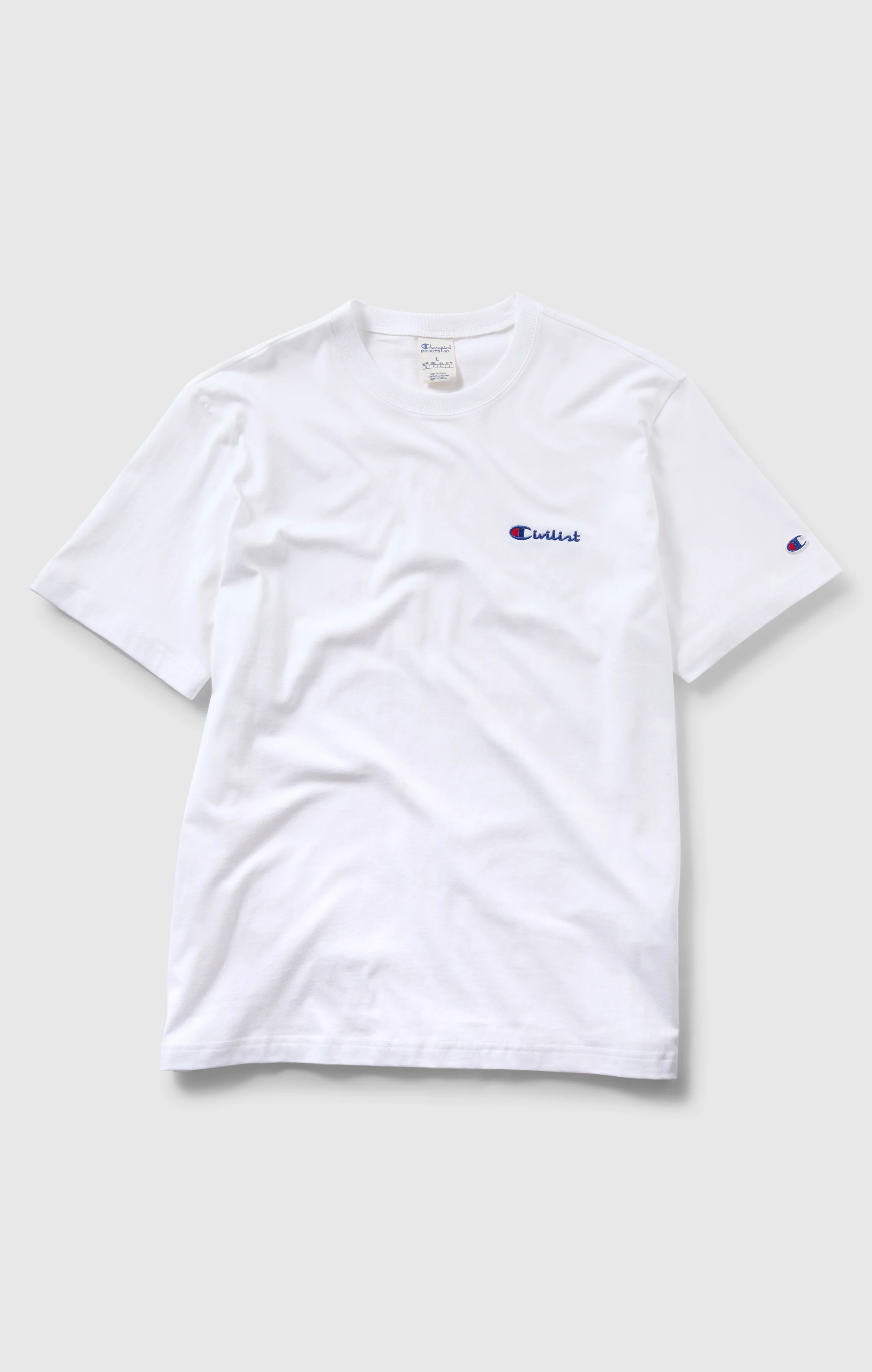 Unisex T-Shirt Champion x Civilist