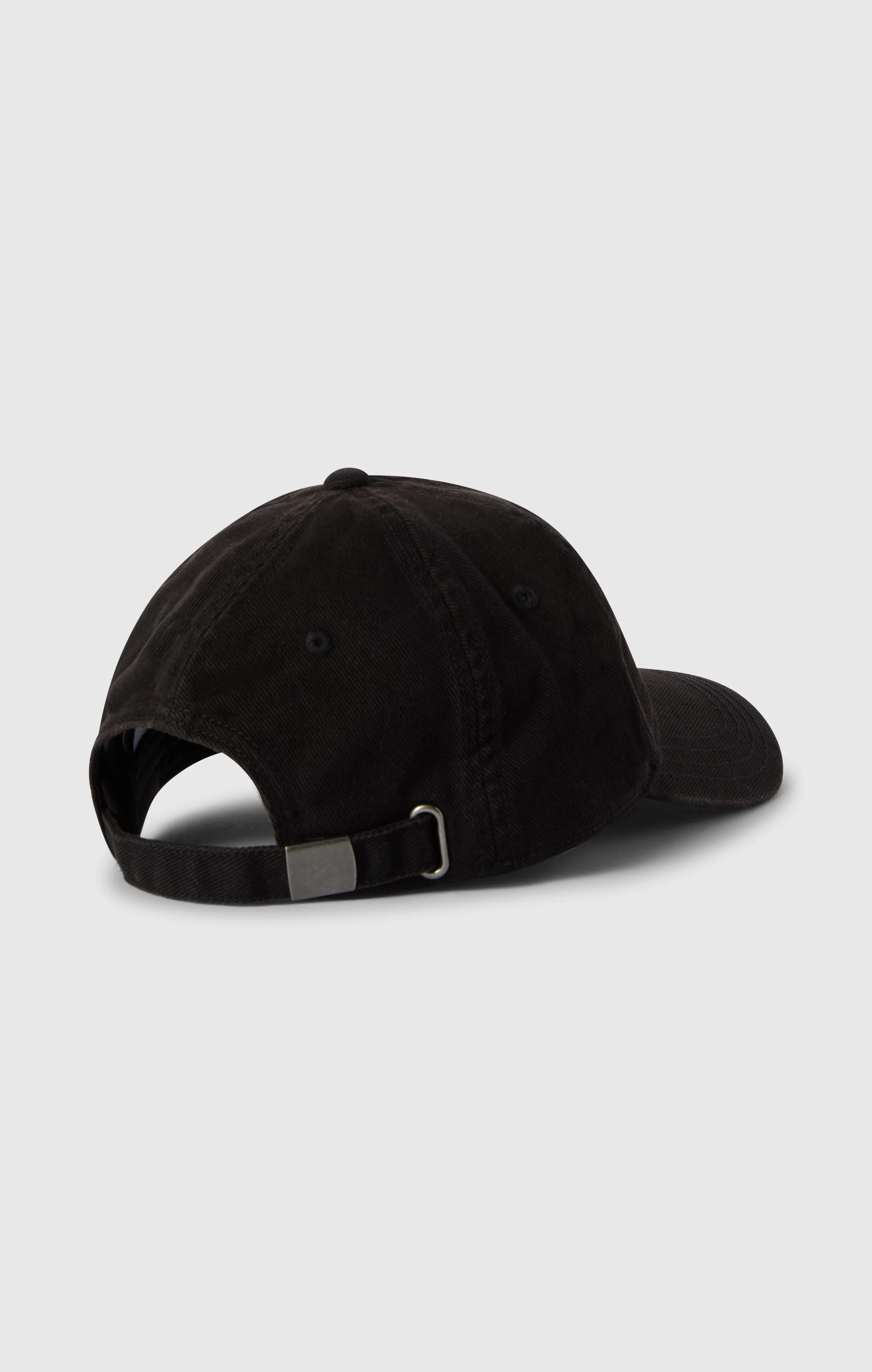 Washed Baseball Cap - Image 2