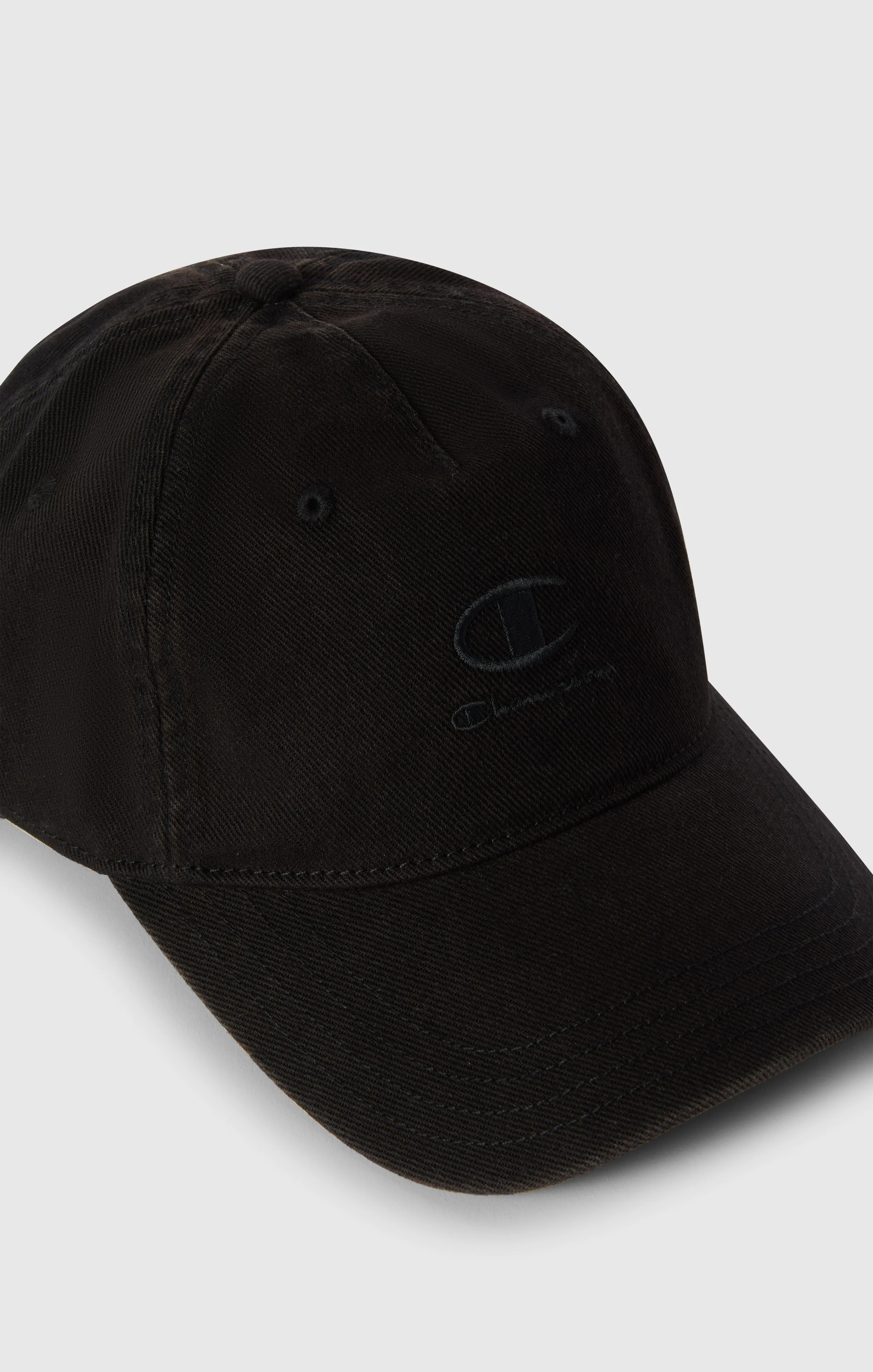 Washed Baseball Cap - Image 3