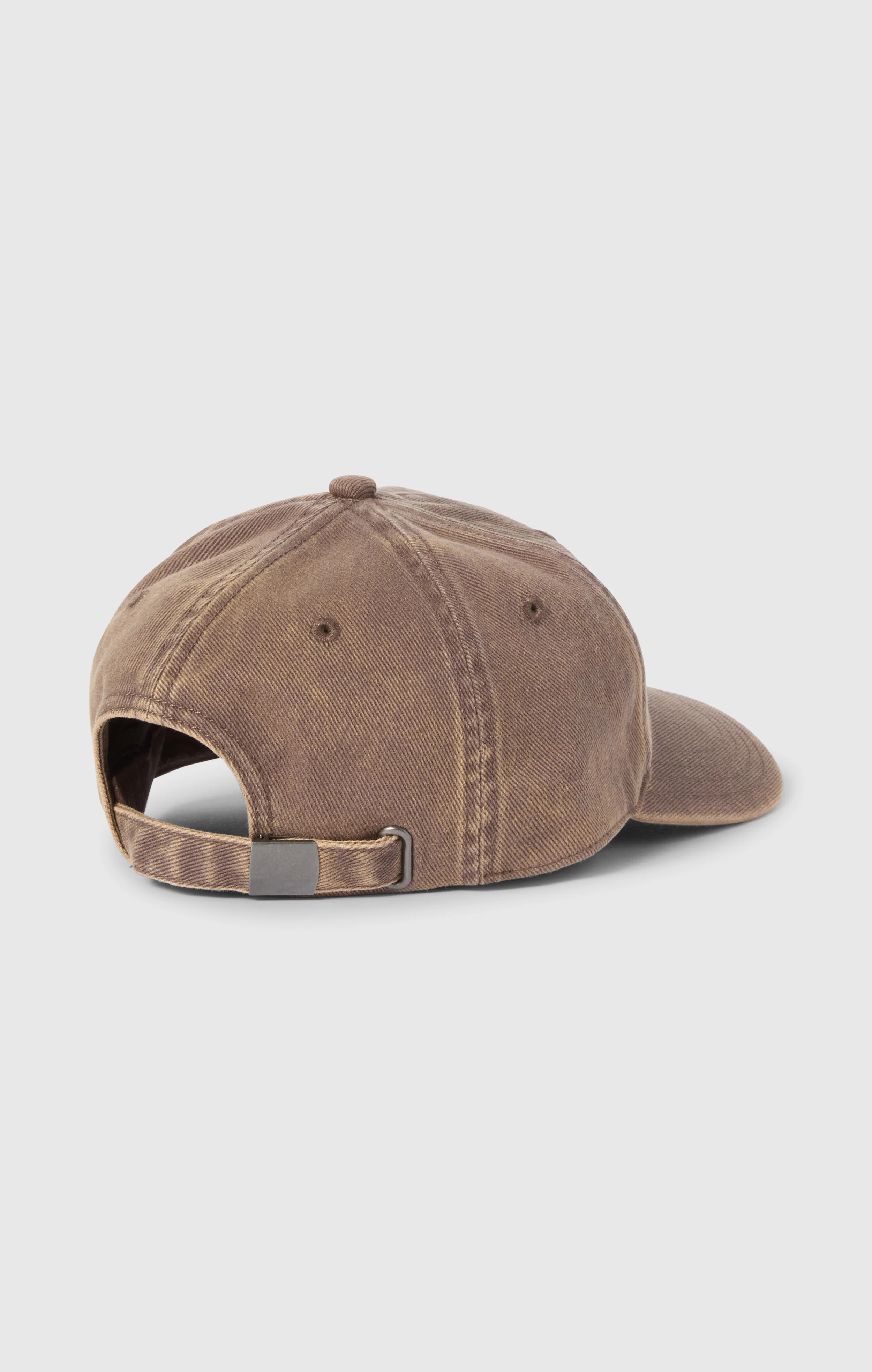 Washed Baseball Cap - Image 2