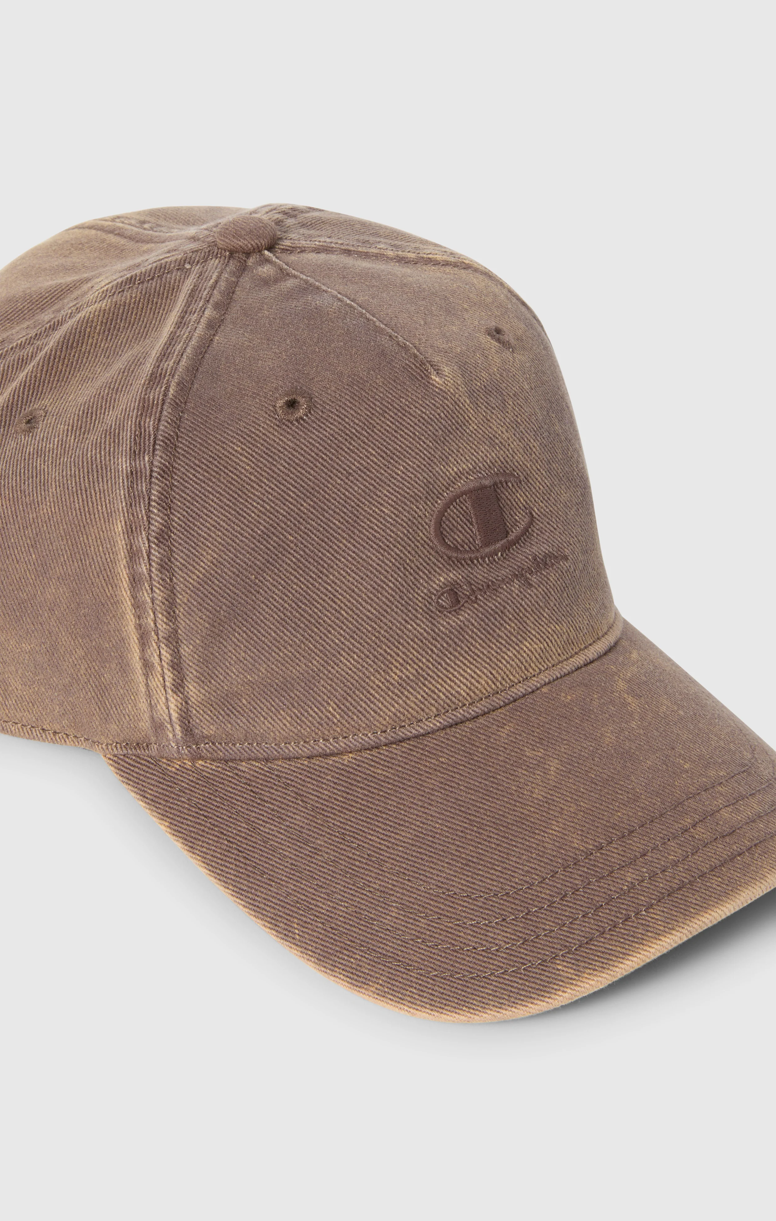 Washed Baseball Cap - Image 3