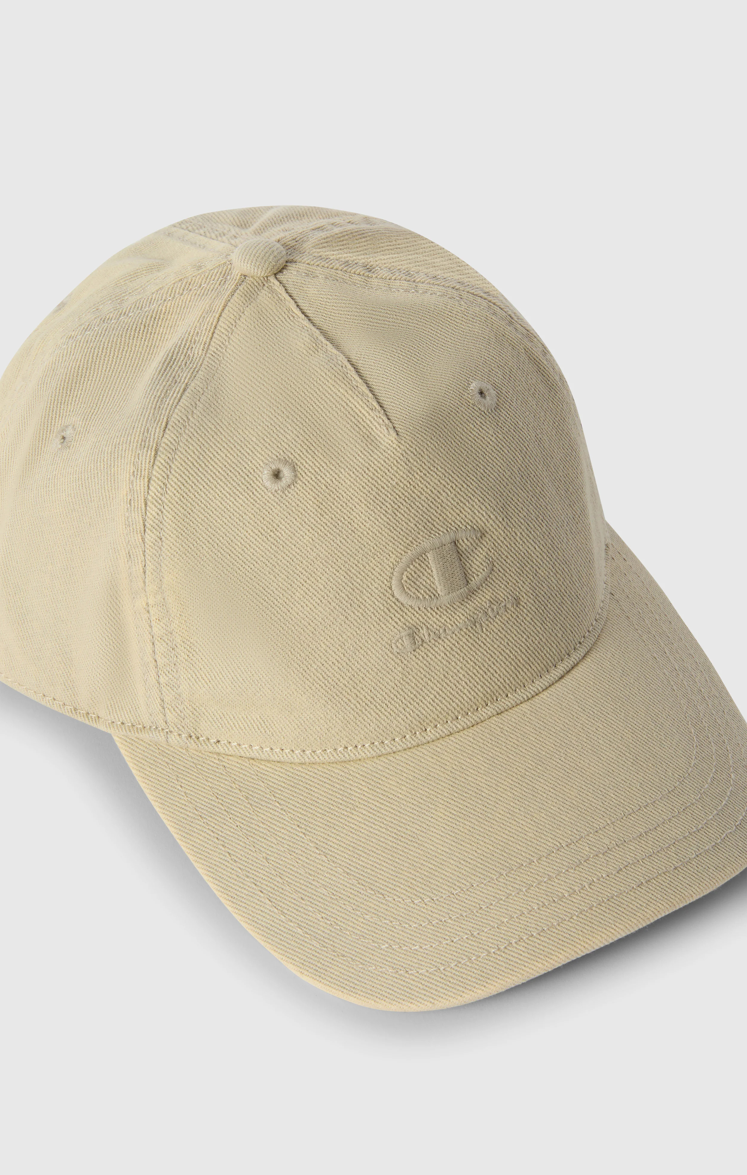 Washed Baseball Cap - Image 3