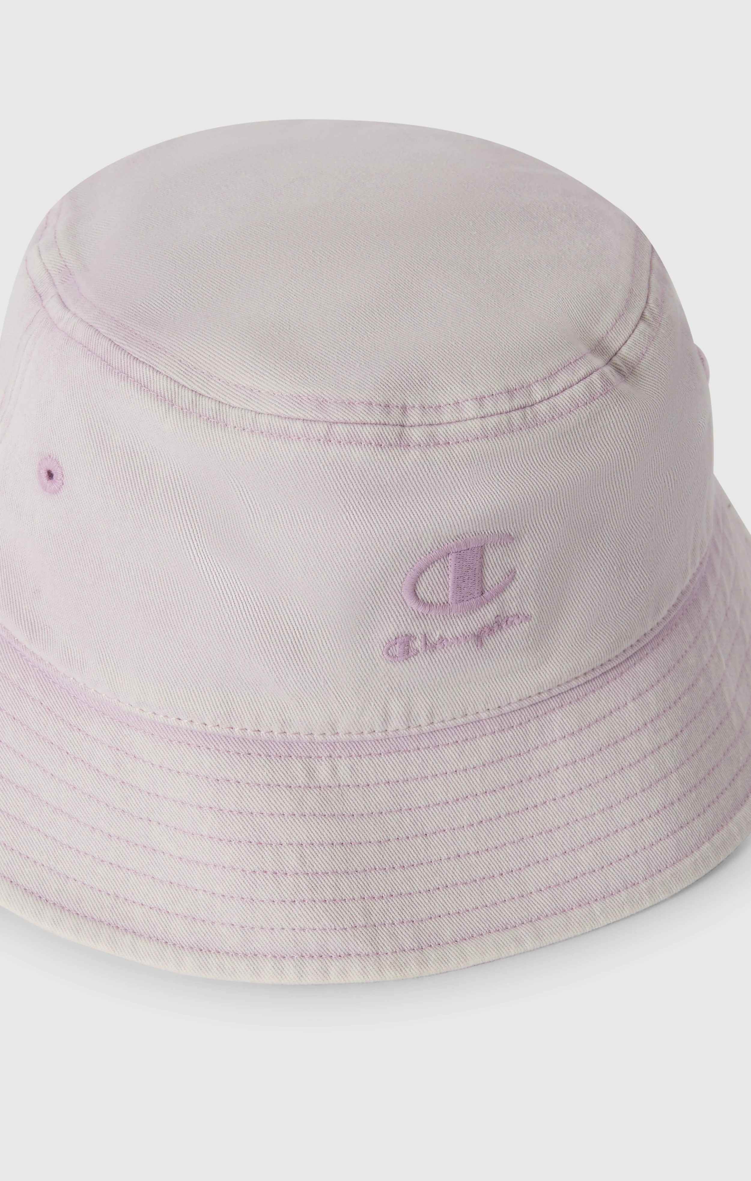 Washed Effect Bucket Hat - Image 3