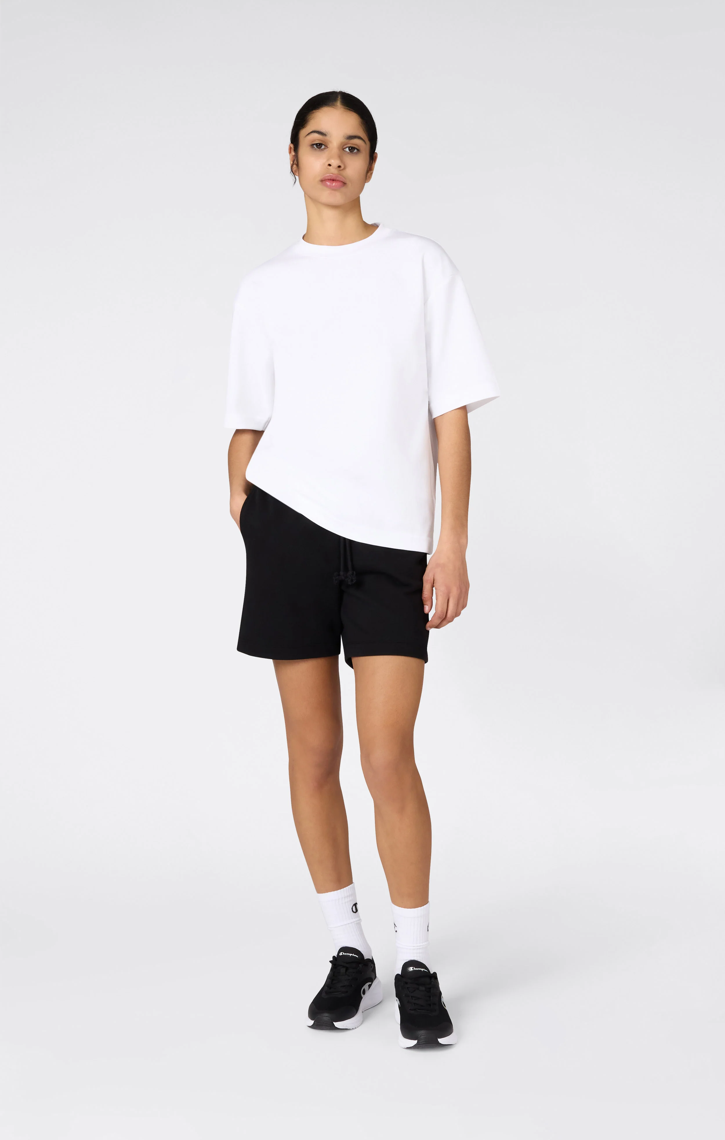 Women’s Bermuda Shorts Icons - Image 4