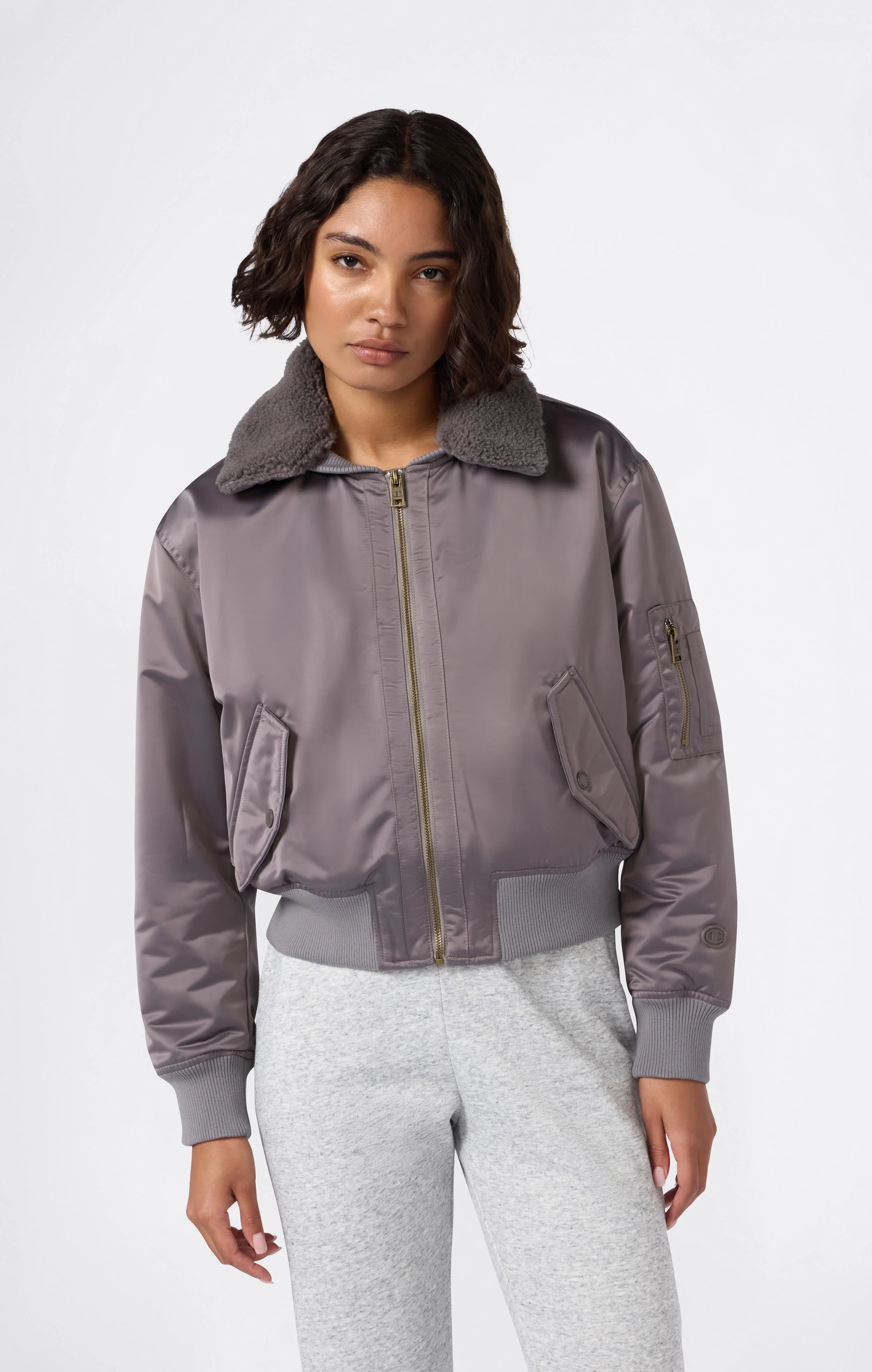 Women's Bomber Jacket
