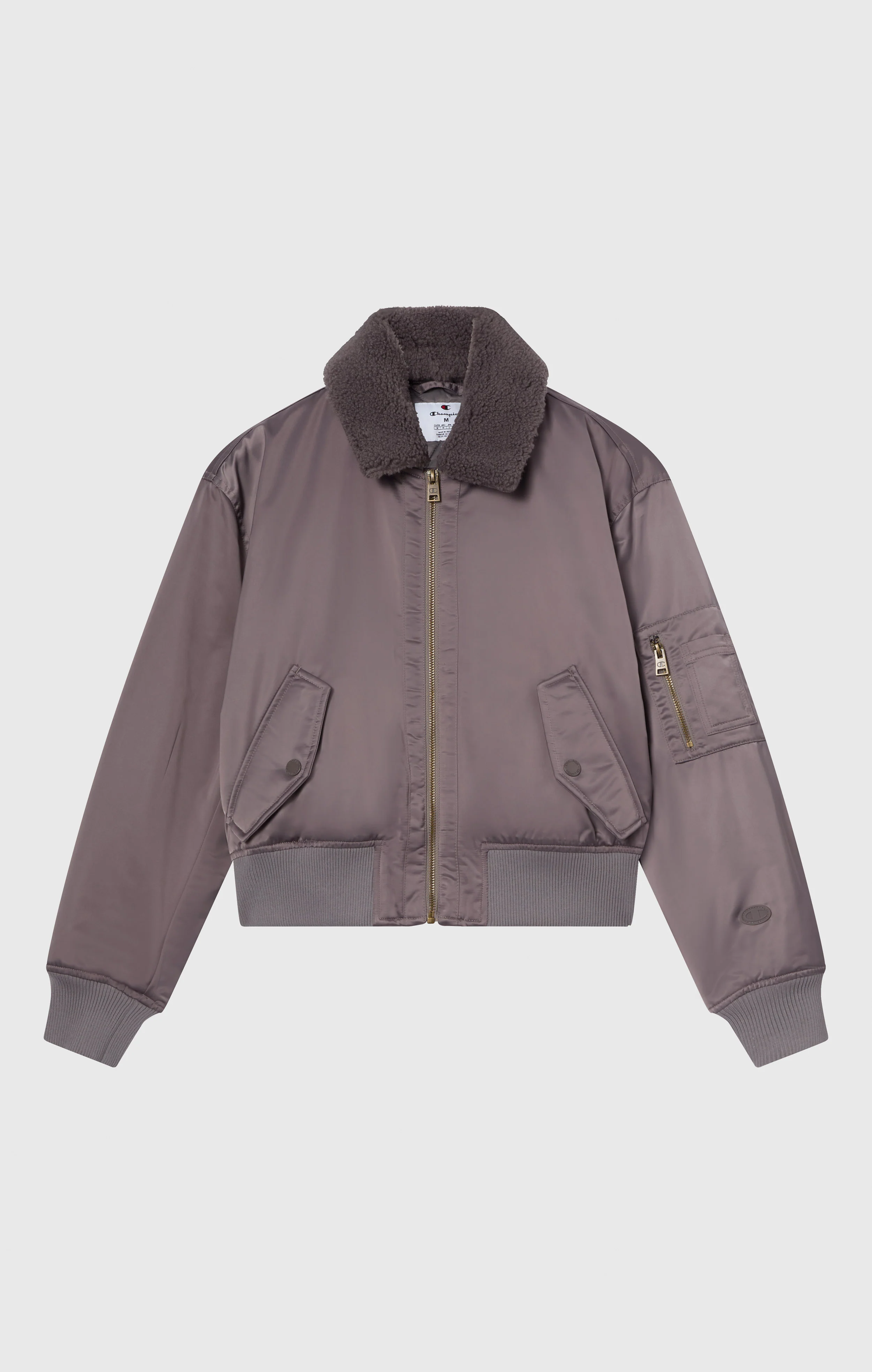 Women's Bomber Jacket - Image 6