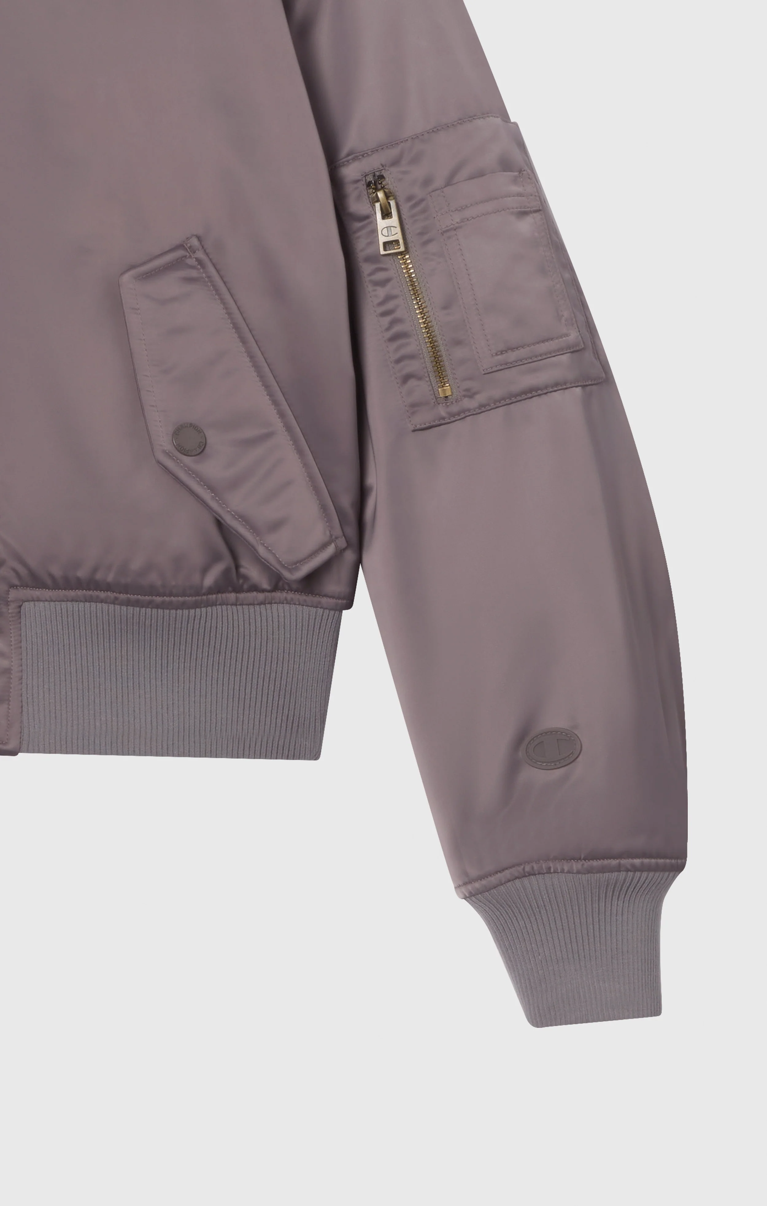 Women's Bomber Jacket - Image 7
