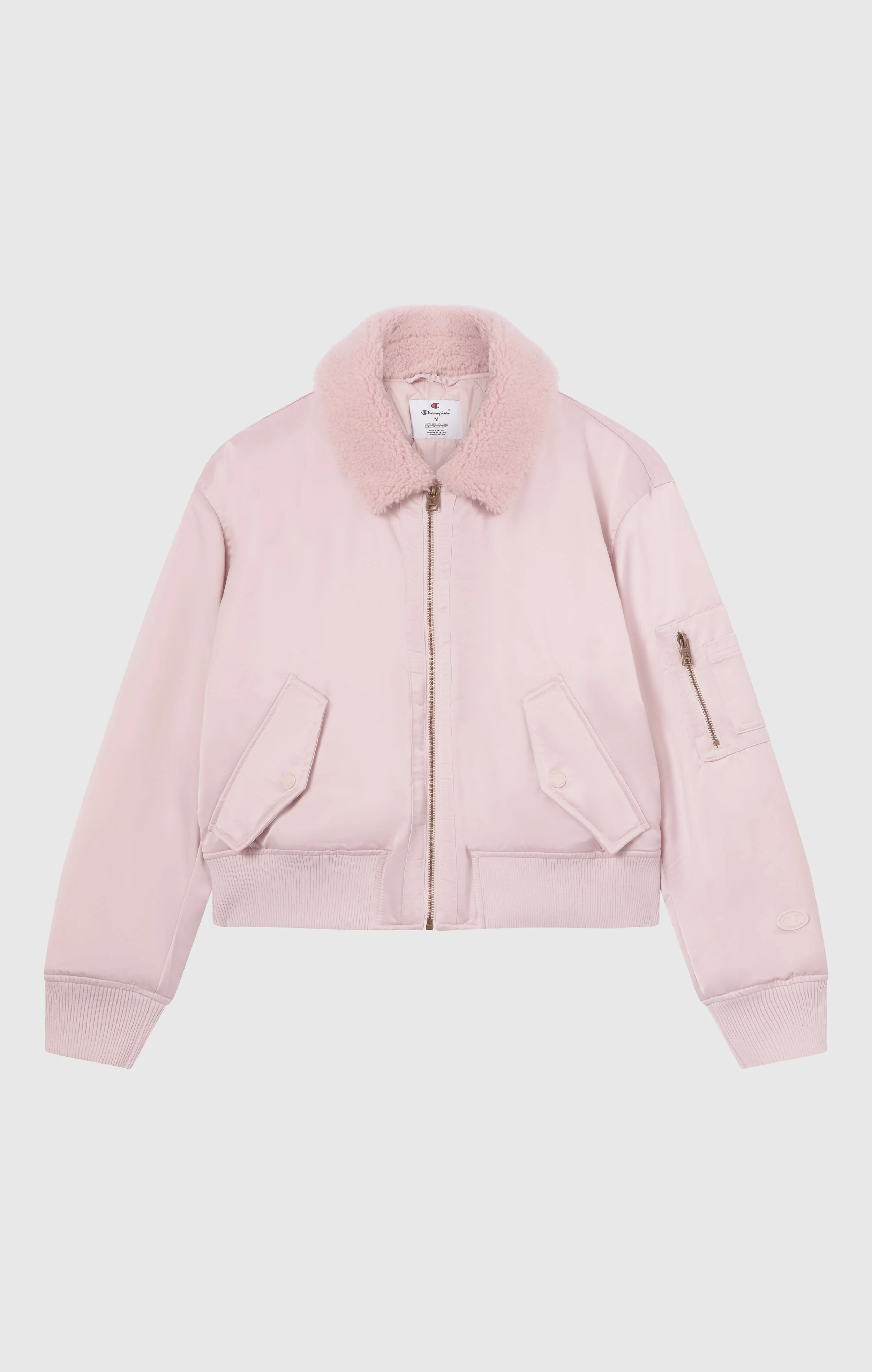 Women's Bomber Jacket - Image 5