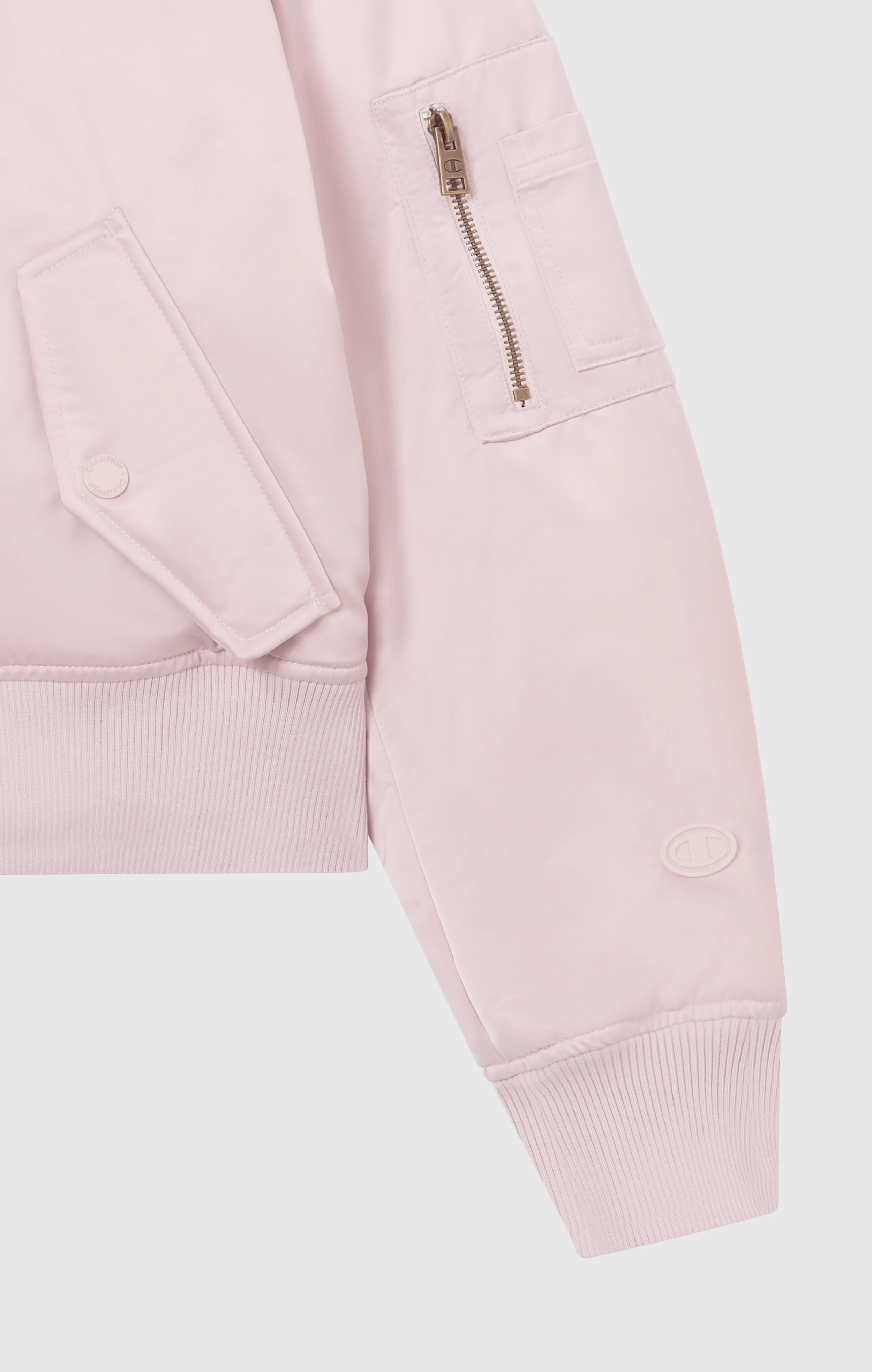 Women's Bomber Jacket - Image 6