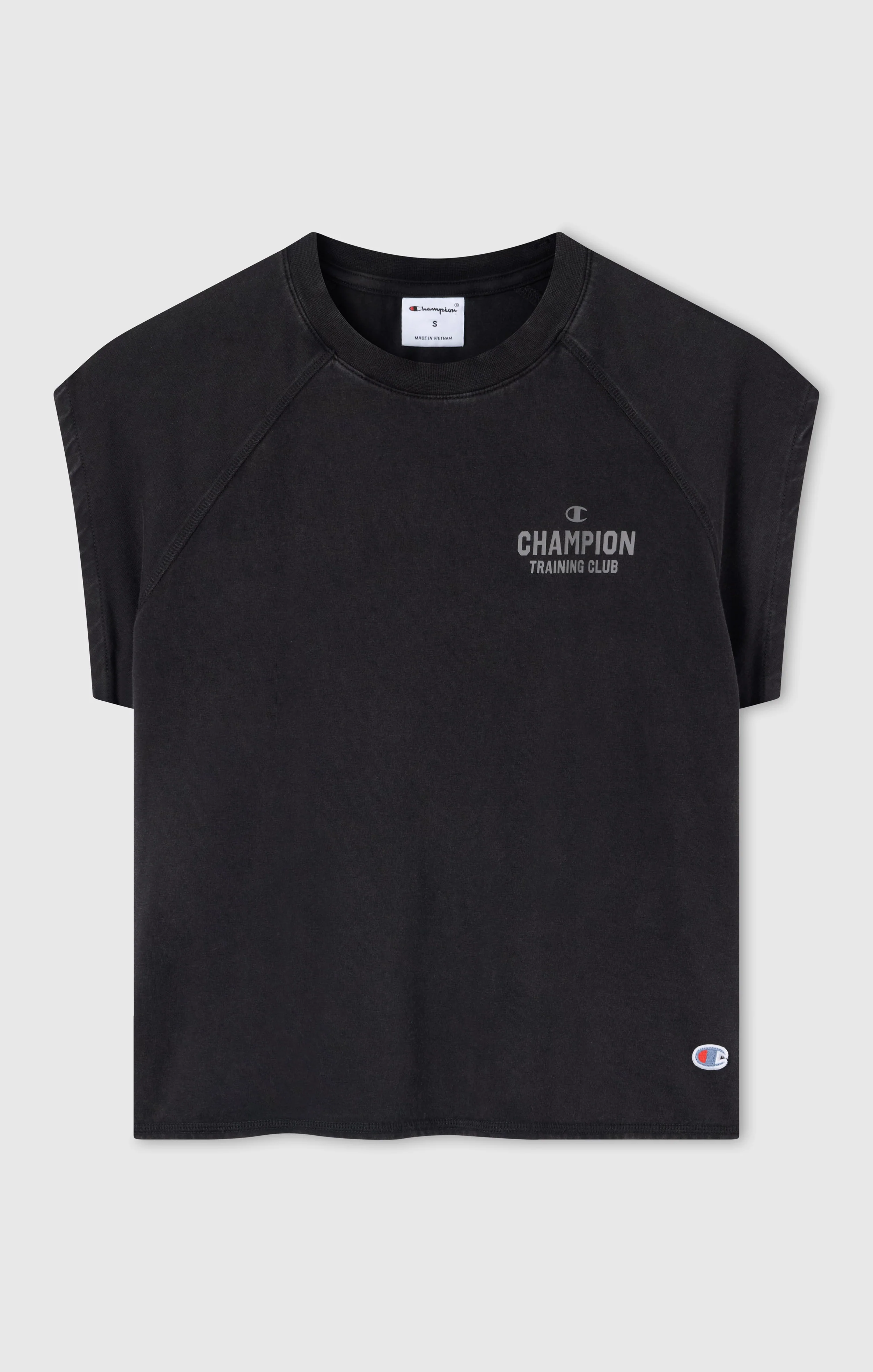 Women’s Boxing-Inspired Crewneck T-Shirt - Image 5