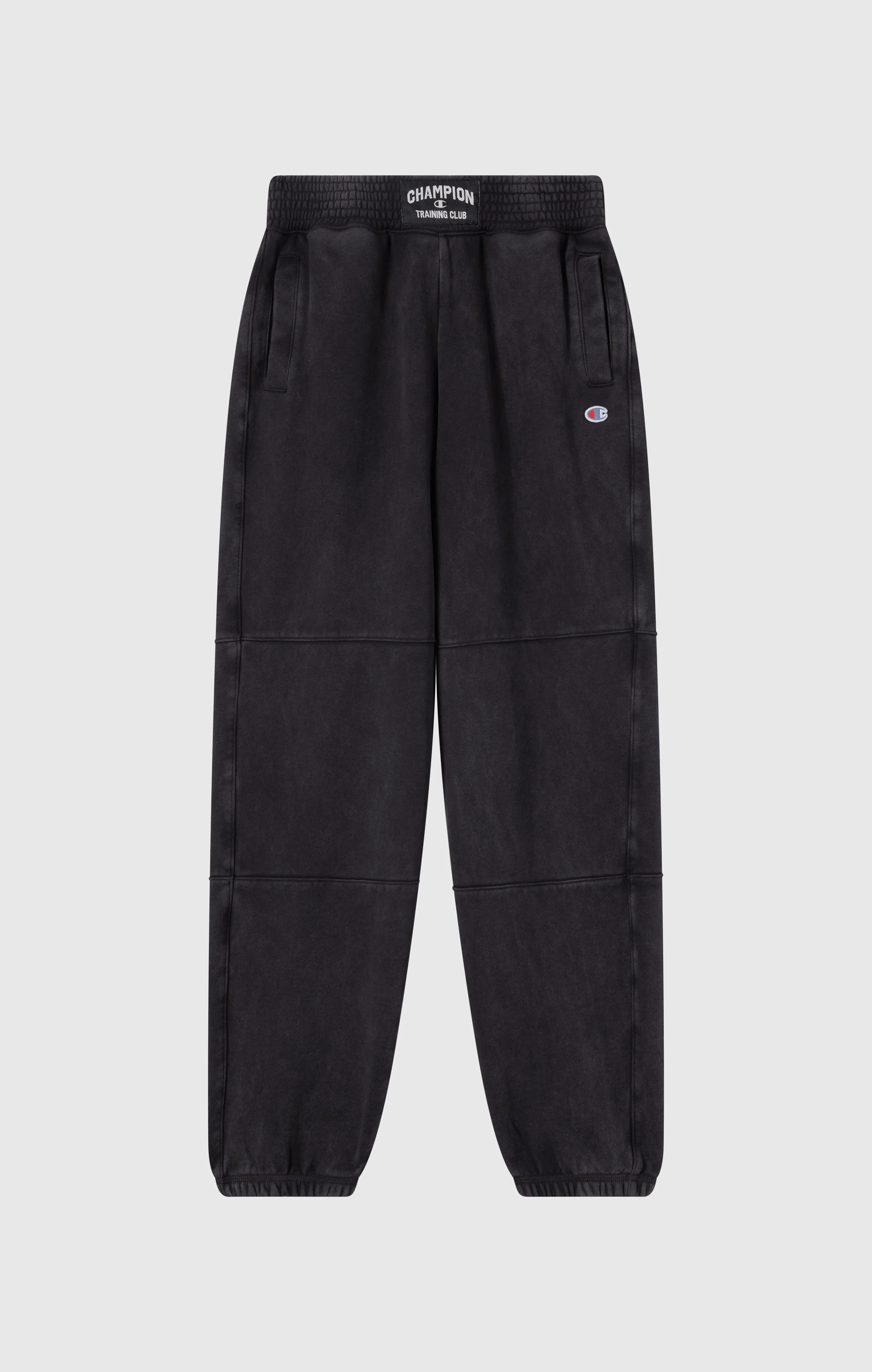 Women’s Boxing-Inspired Elastic Cuff Pants - Image 5