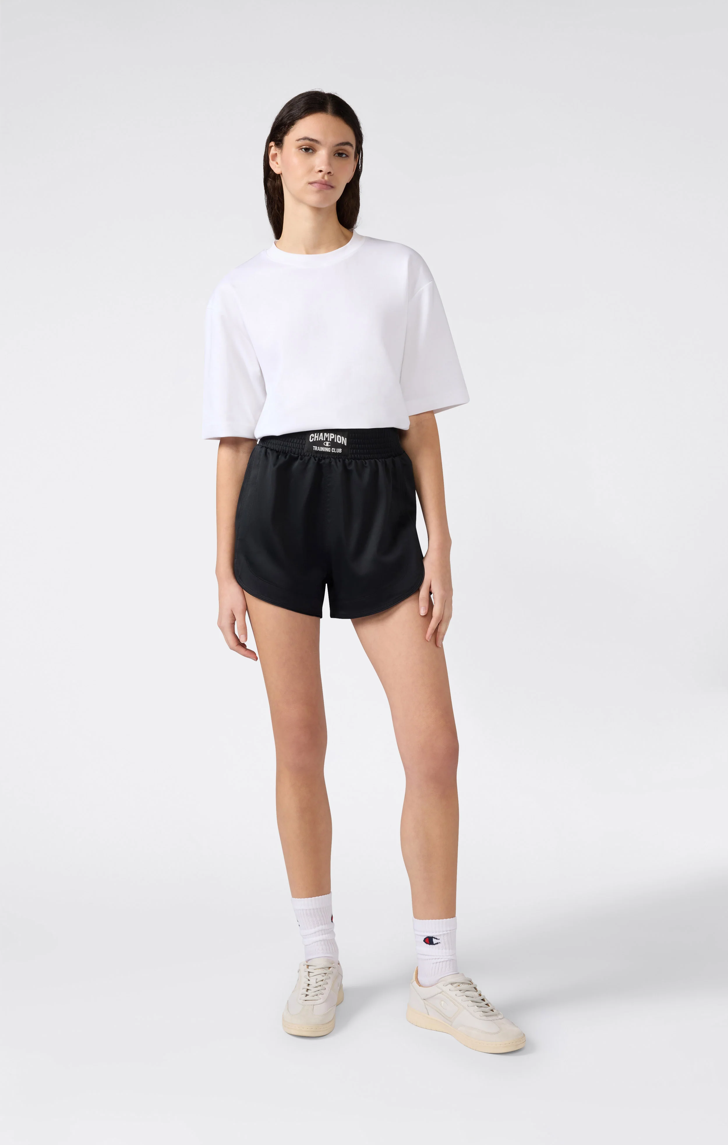 Women’s Boxing-Inspired Shorts - Image 4