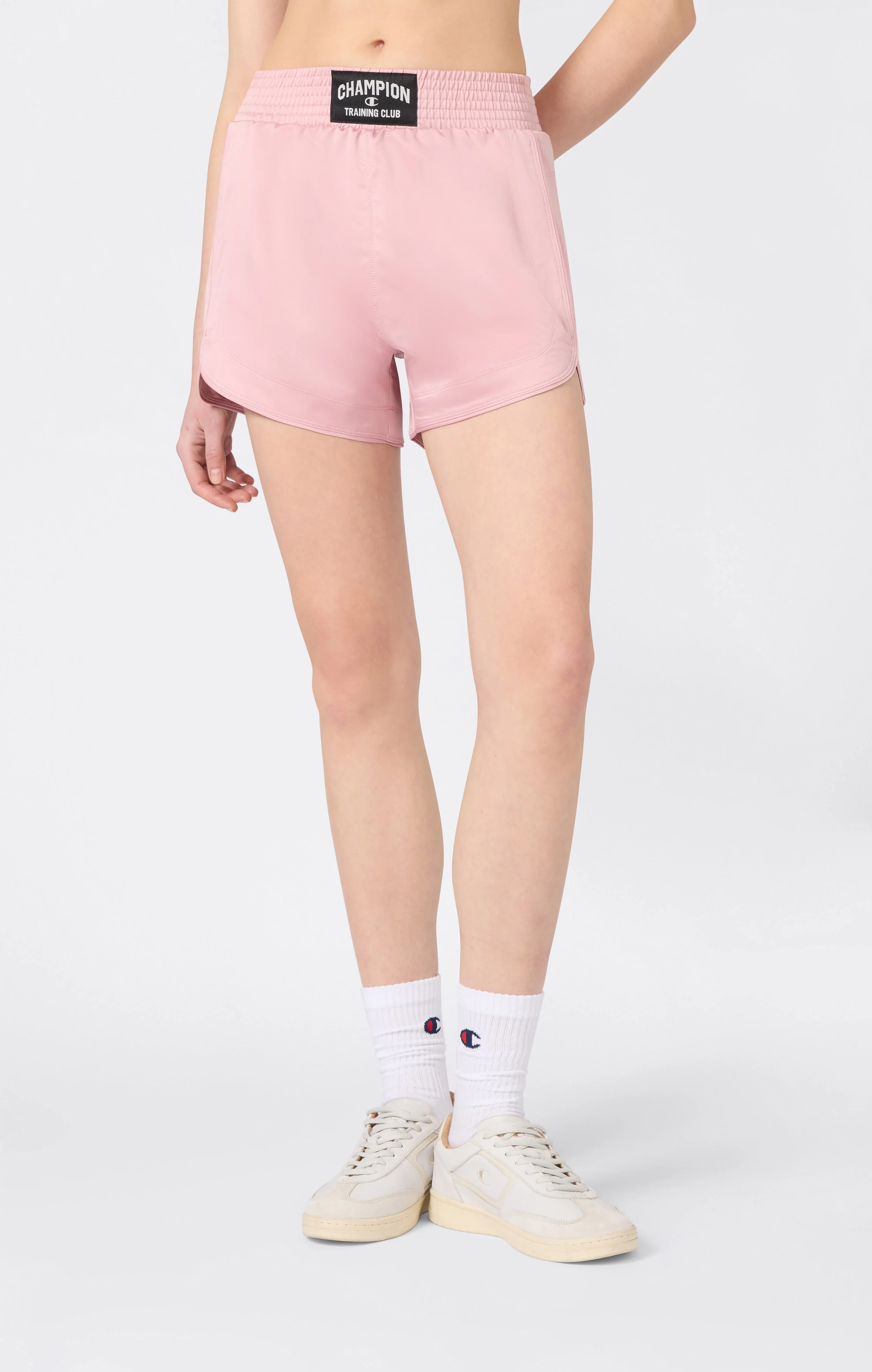 Women’s Boxing-Inspired Shorts