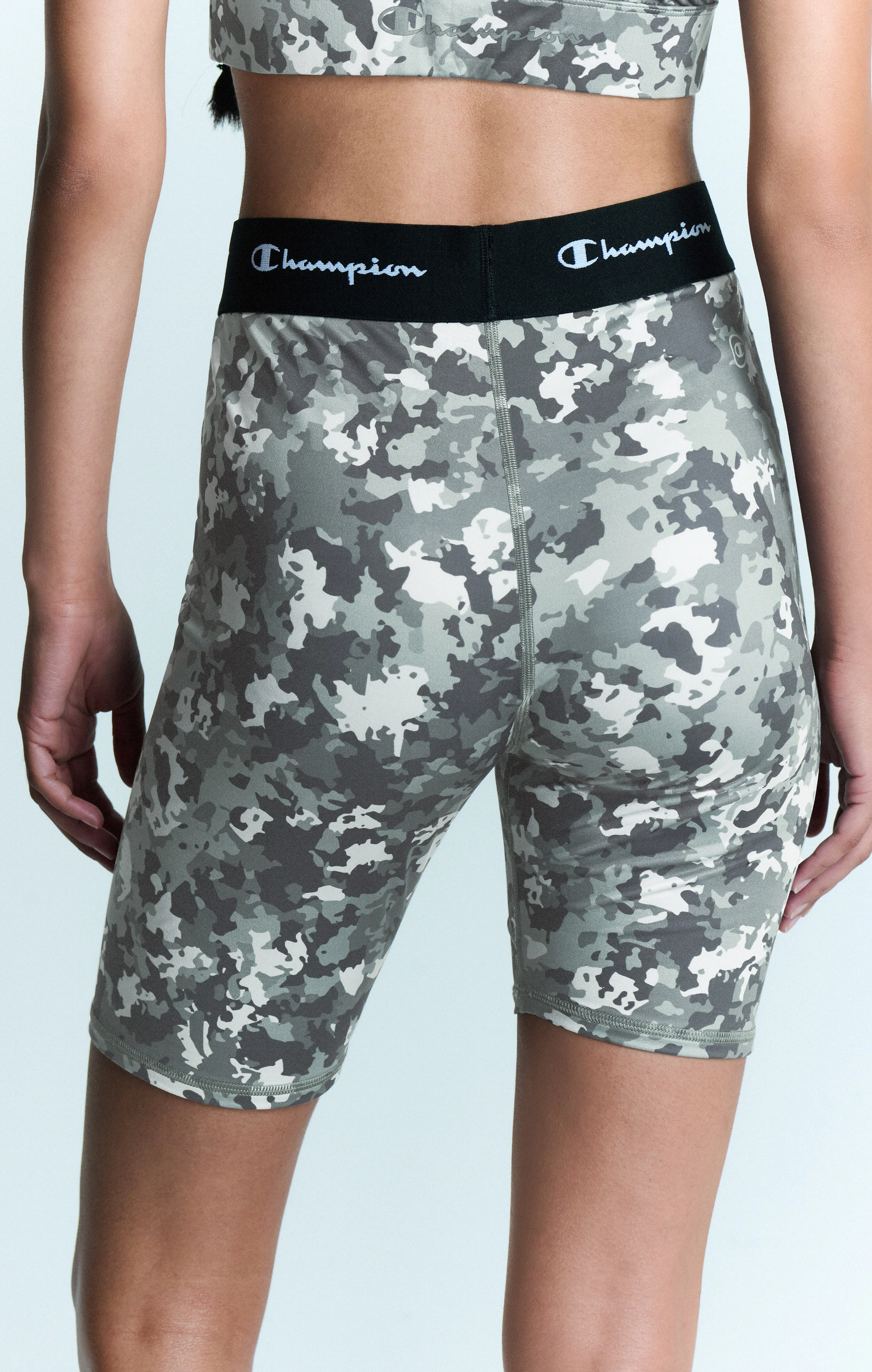 Women's 5.5" Compression Shorts Combat - Image 5