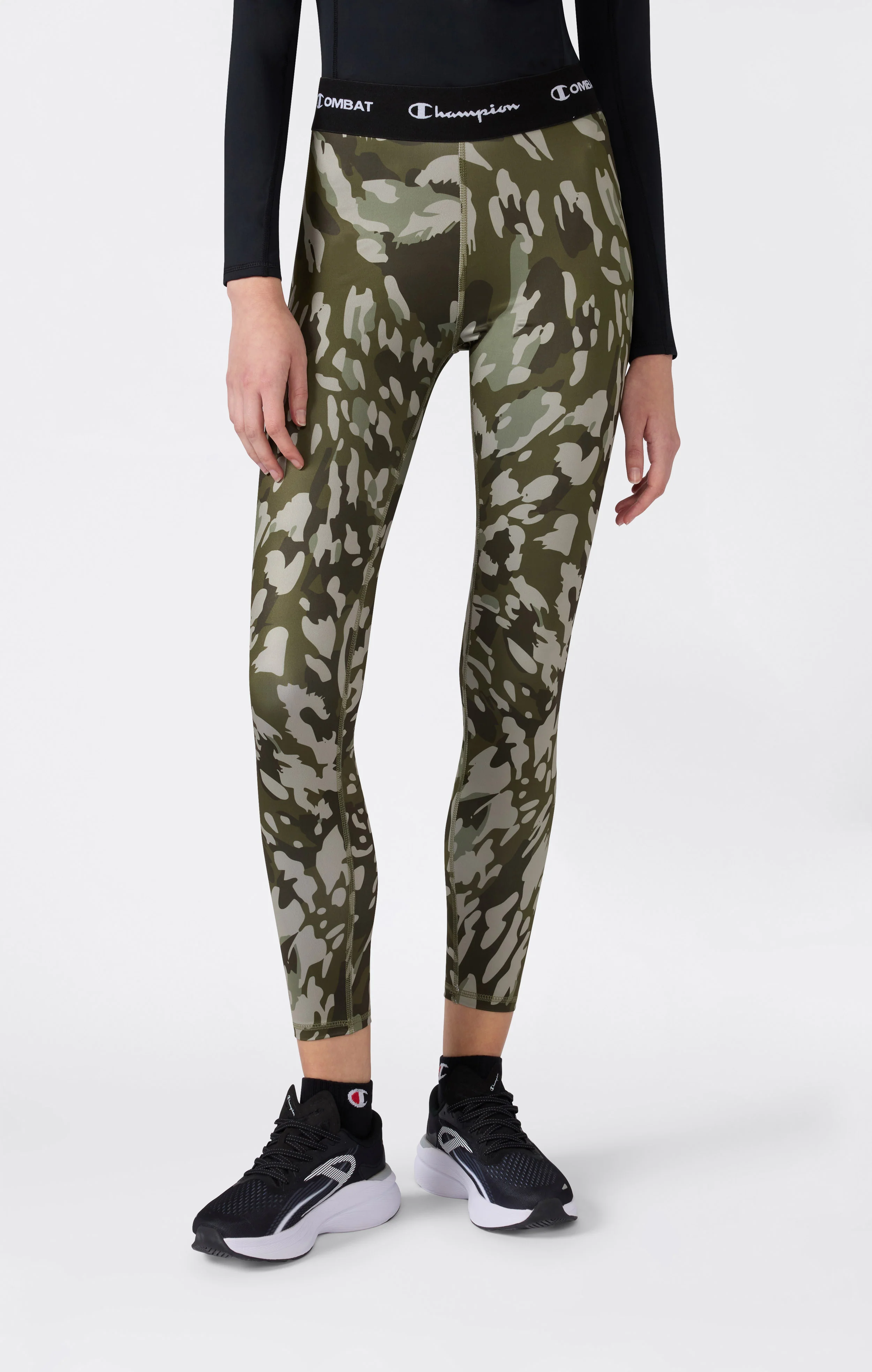 Women's Compression Leggings Combat