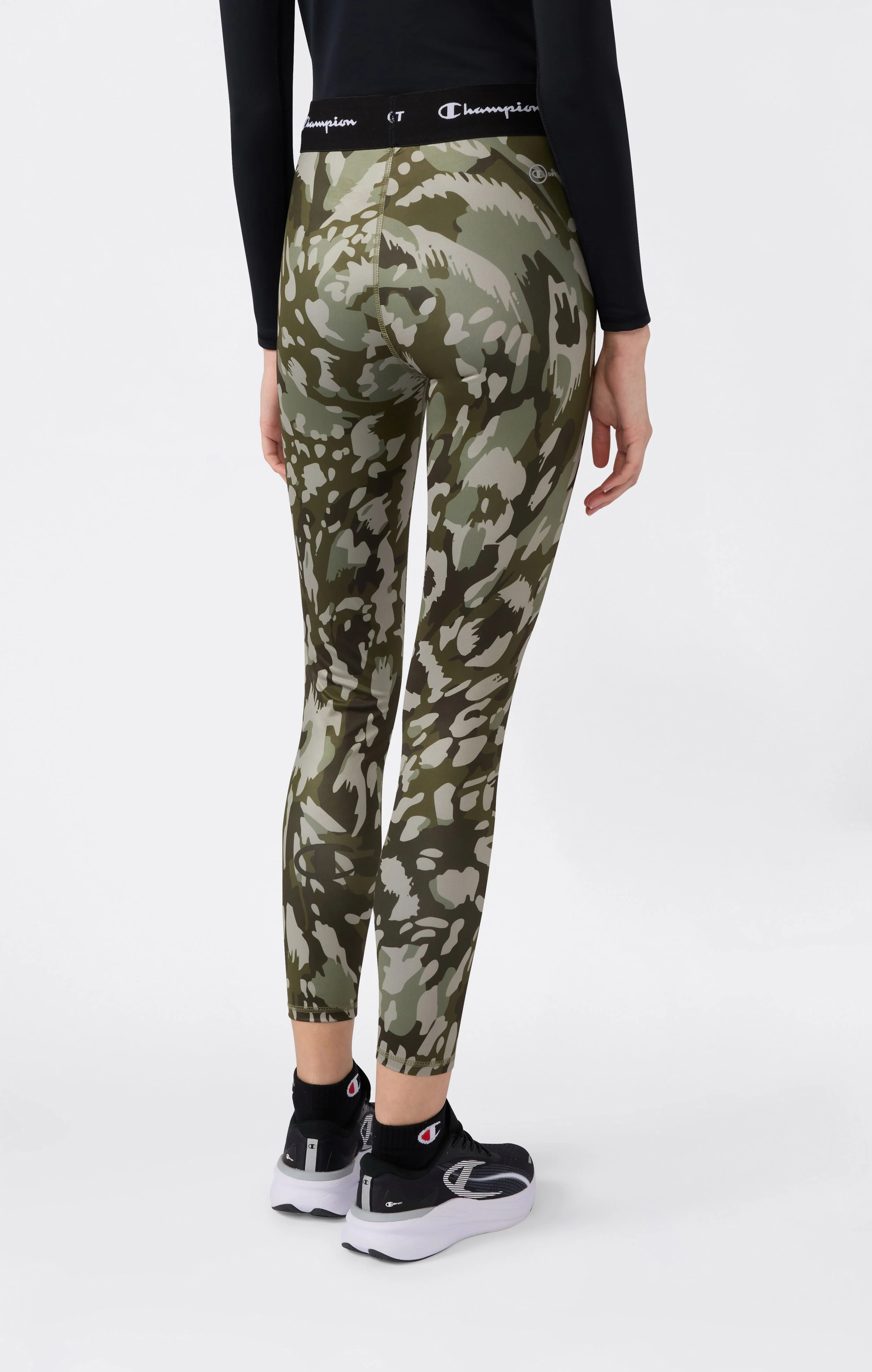 Women's Compression Leggings Combat - Image 3