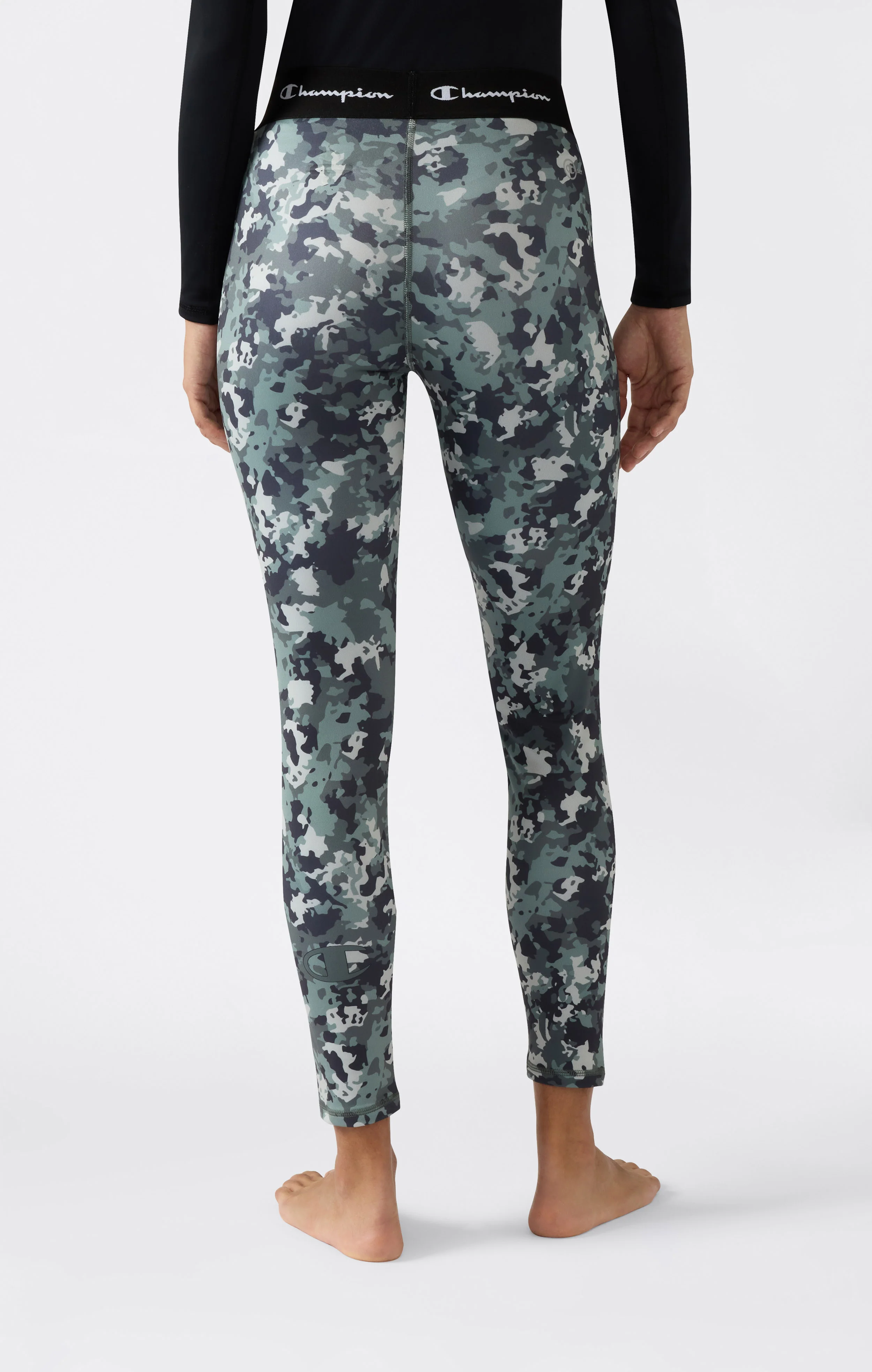 Women's Compression Leggings Combat - Image 4