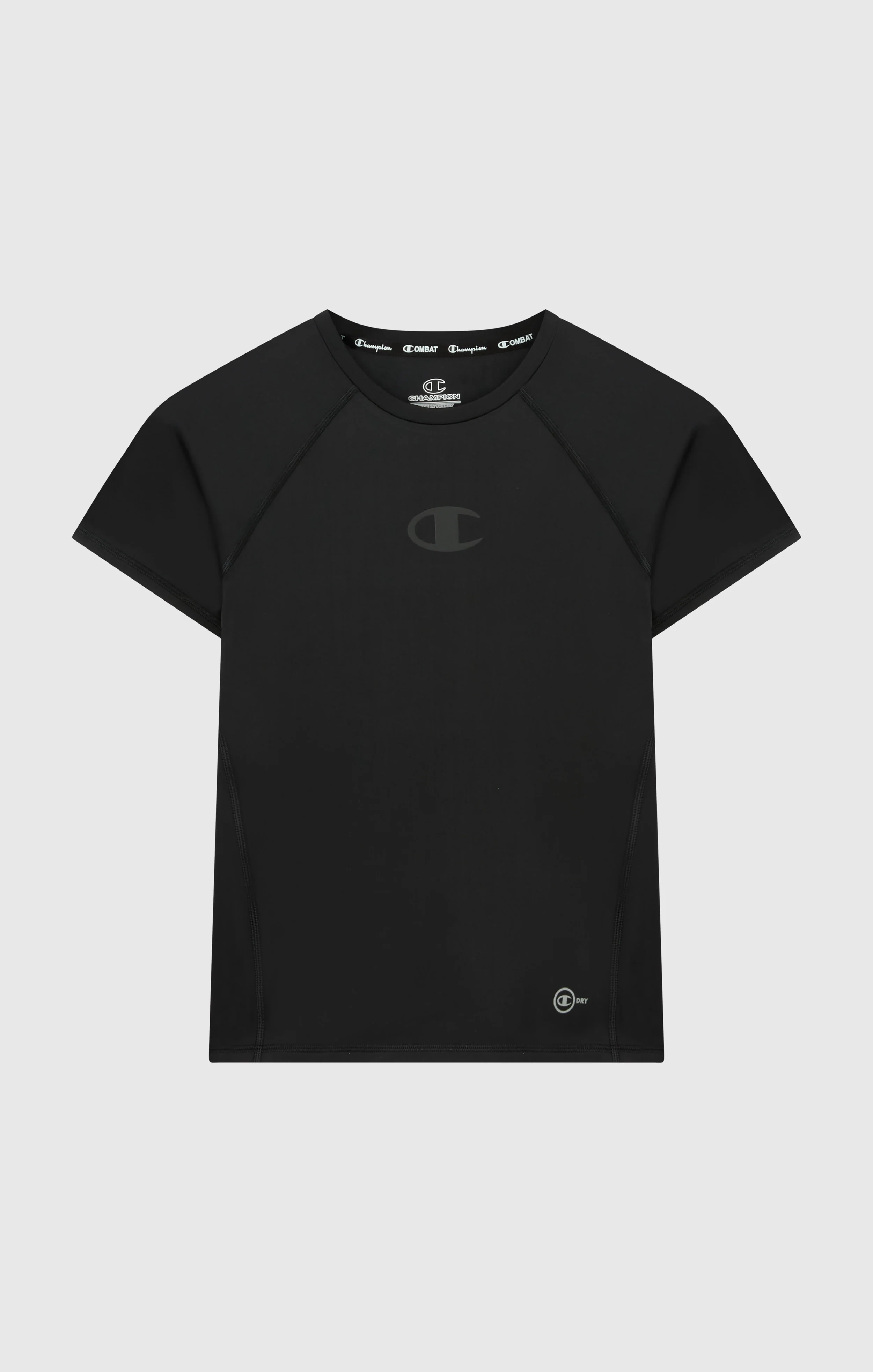 Women's Compression T-Shirt Combat - Image 4