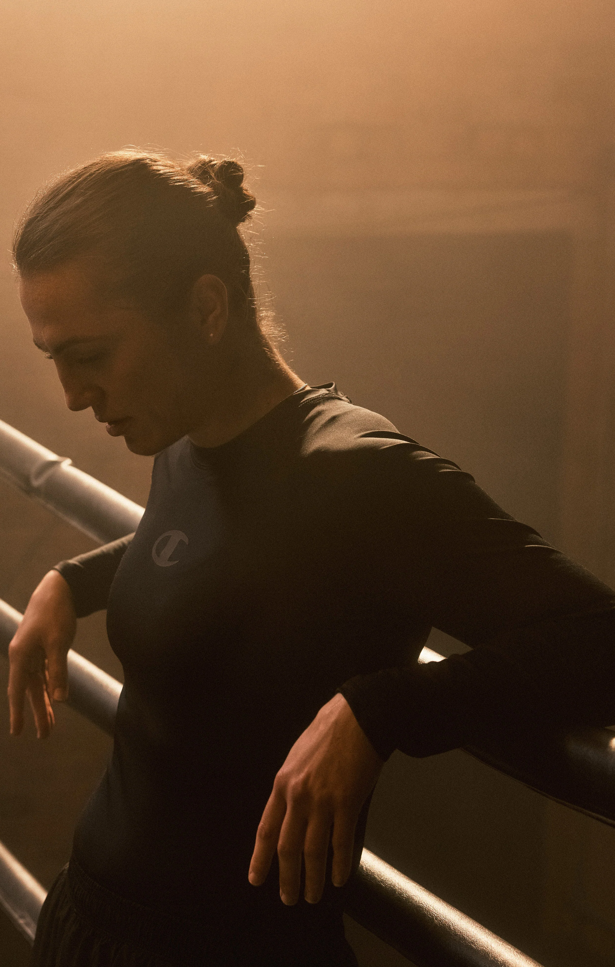 Women's Compression Long Sleeve T-Shirt Combat - Image 2