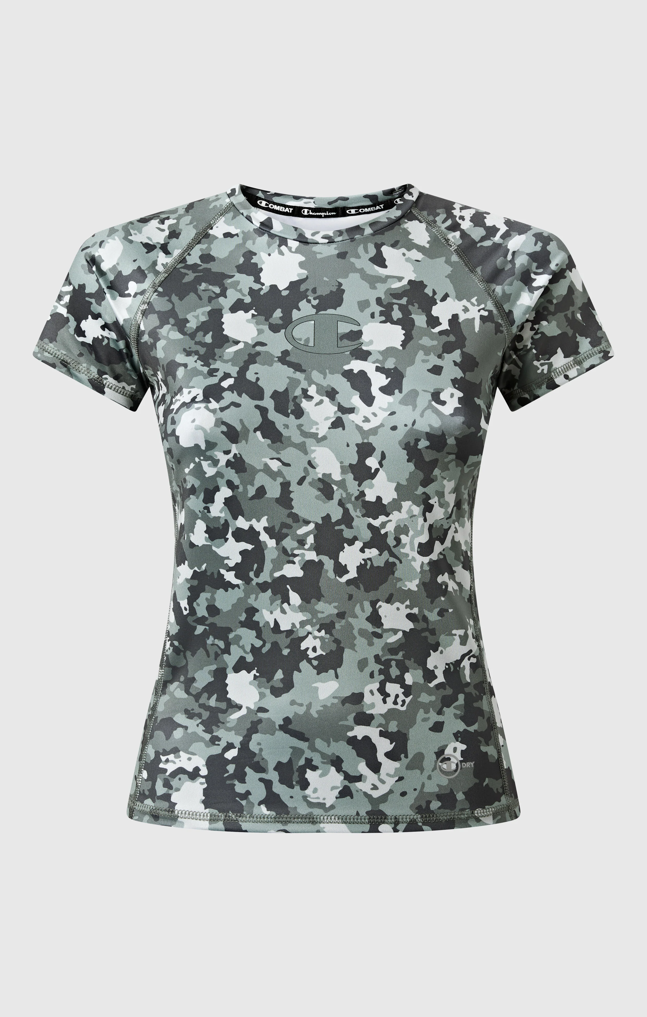 Women's Compression T-Shirt Combat - Image 6