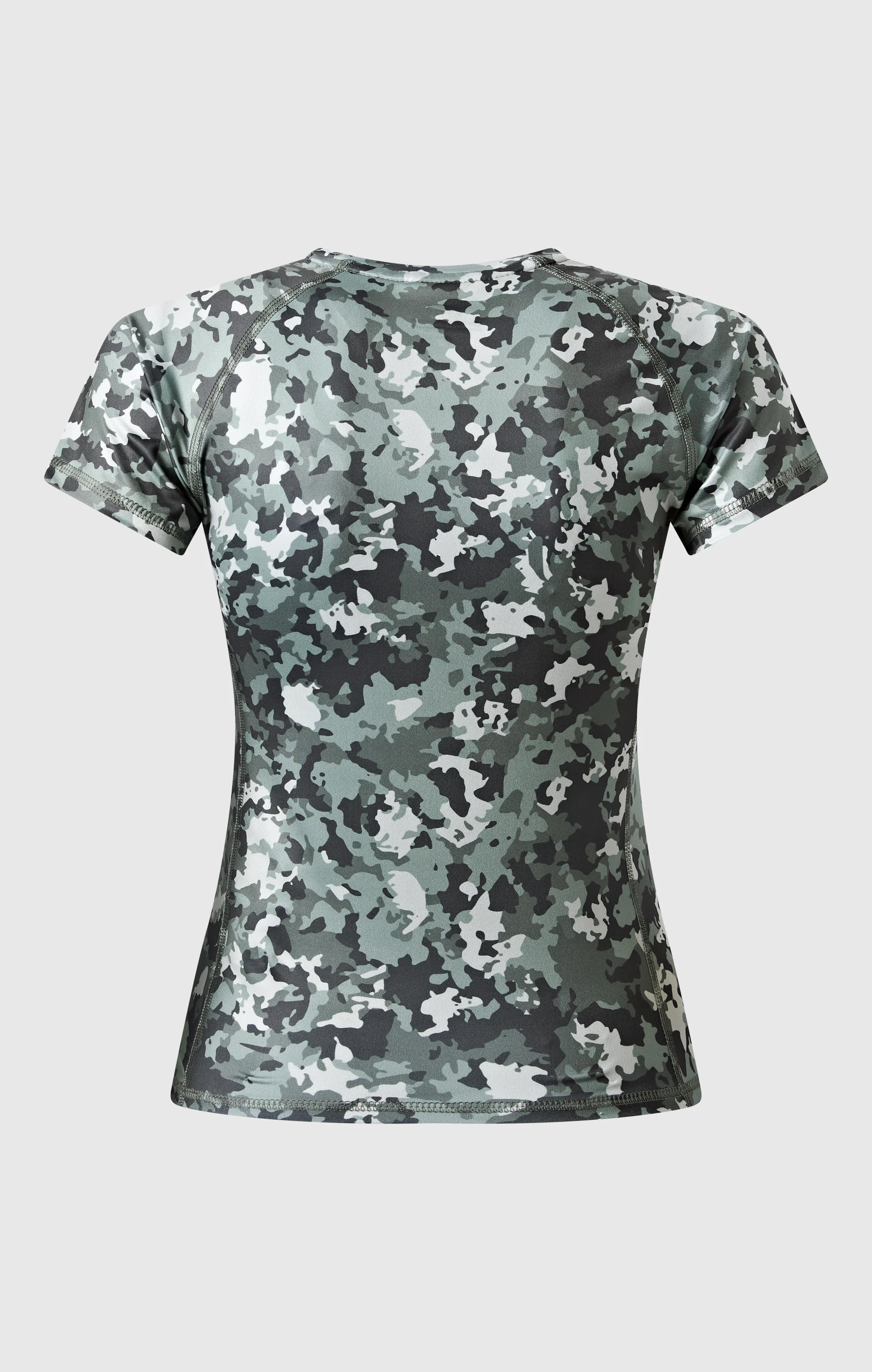 Women's Compression T-Shirt Combat - Image 8