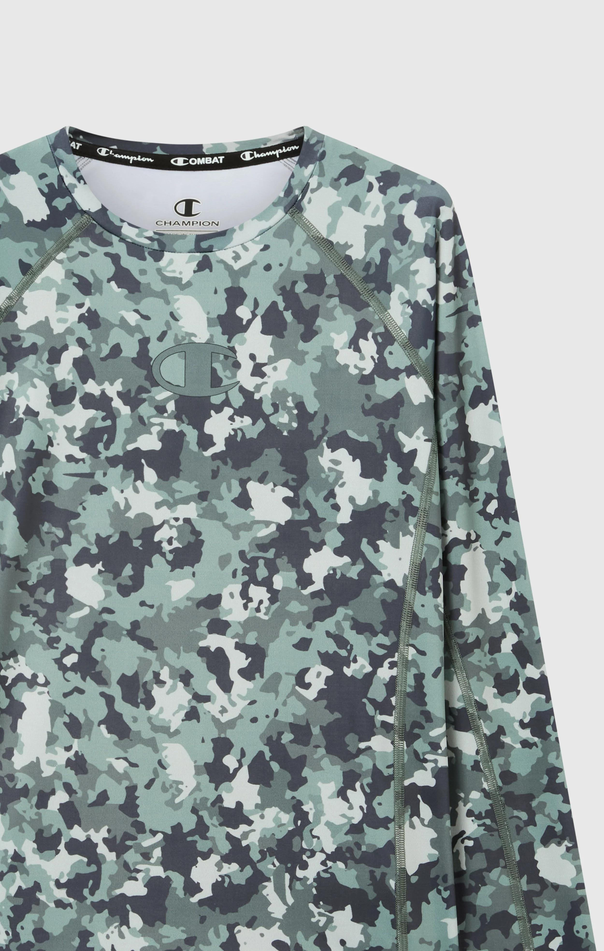 Women's Compression Long Sleeve T-Shirt Combat - Image 5