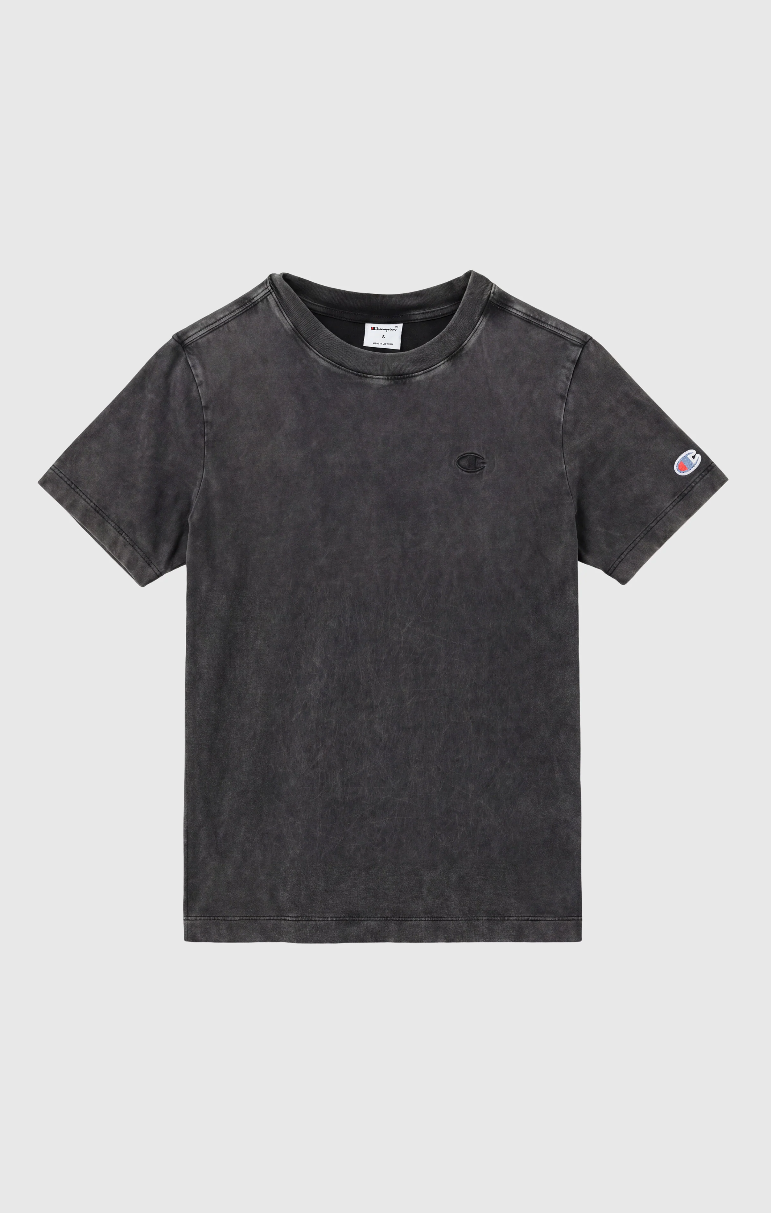Women’s Cotton Crewneck T-Shirt - Image 5