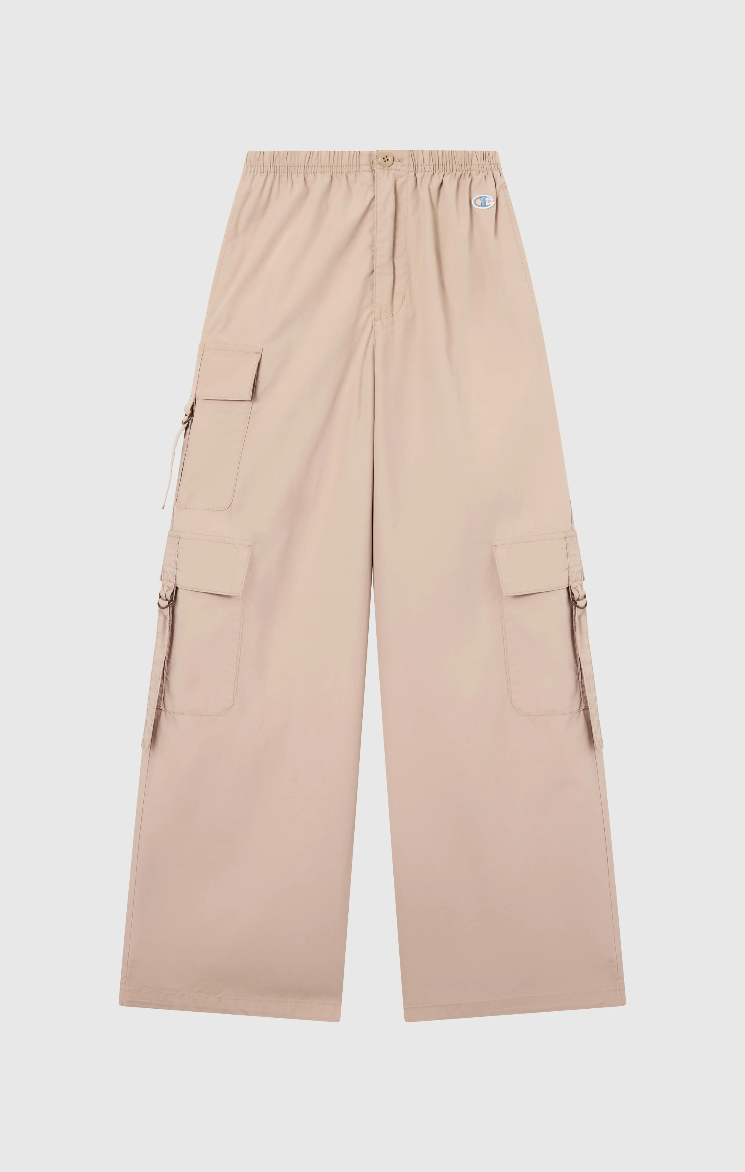 Women’s Cotton Parachute Pants Icons - Image 5