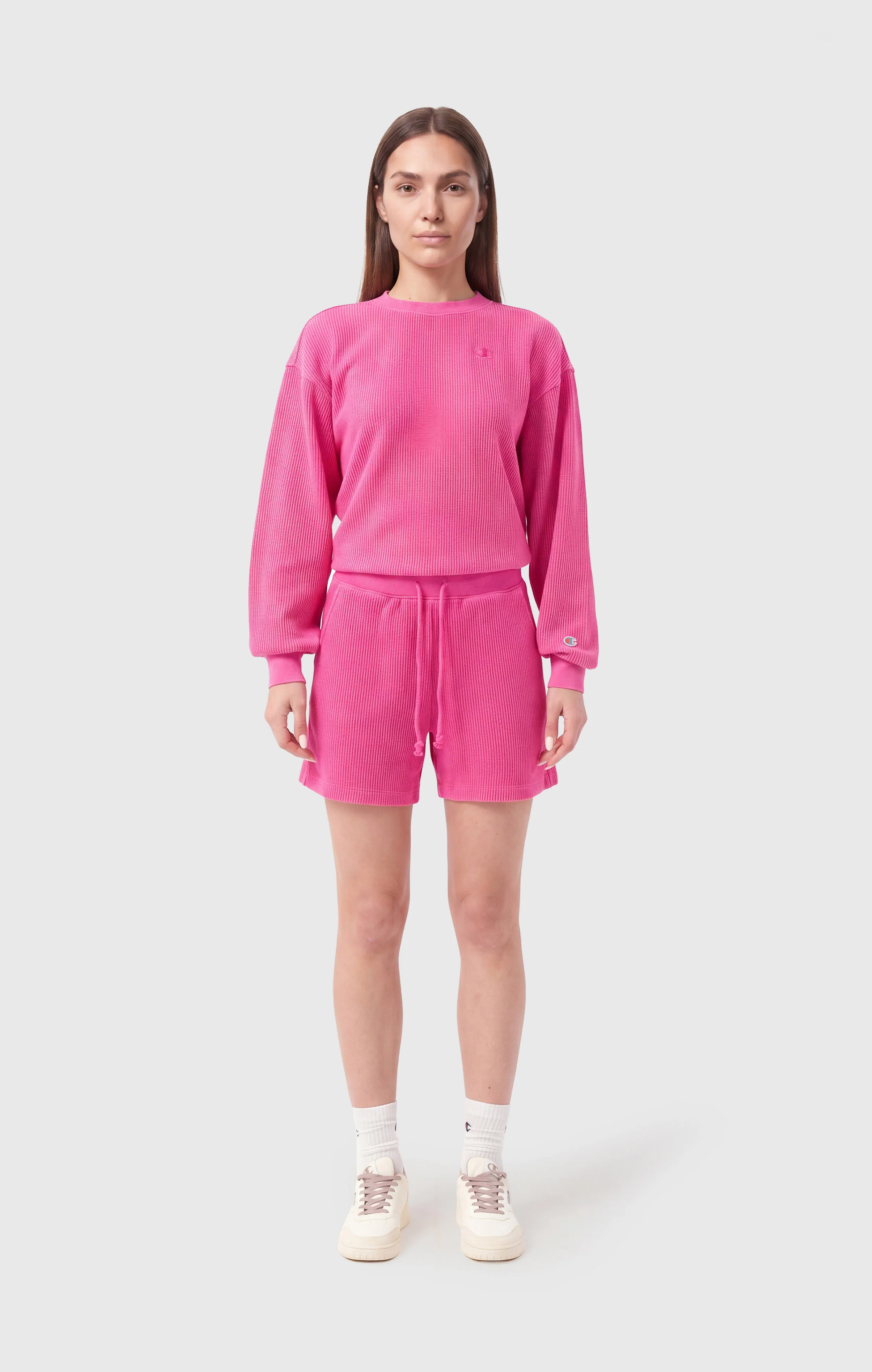 Women’s Cotton Shorts - Image 2
