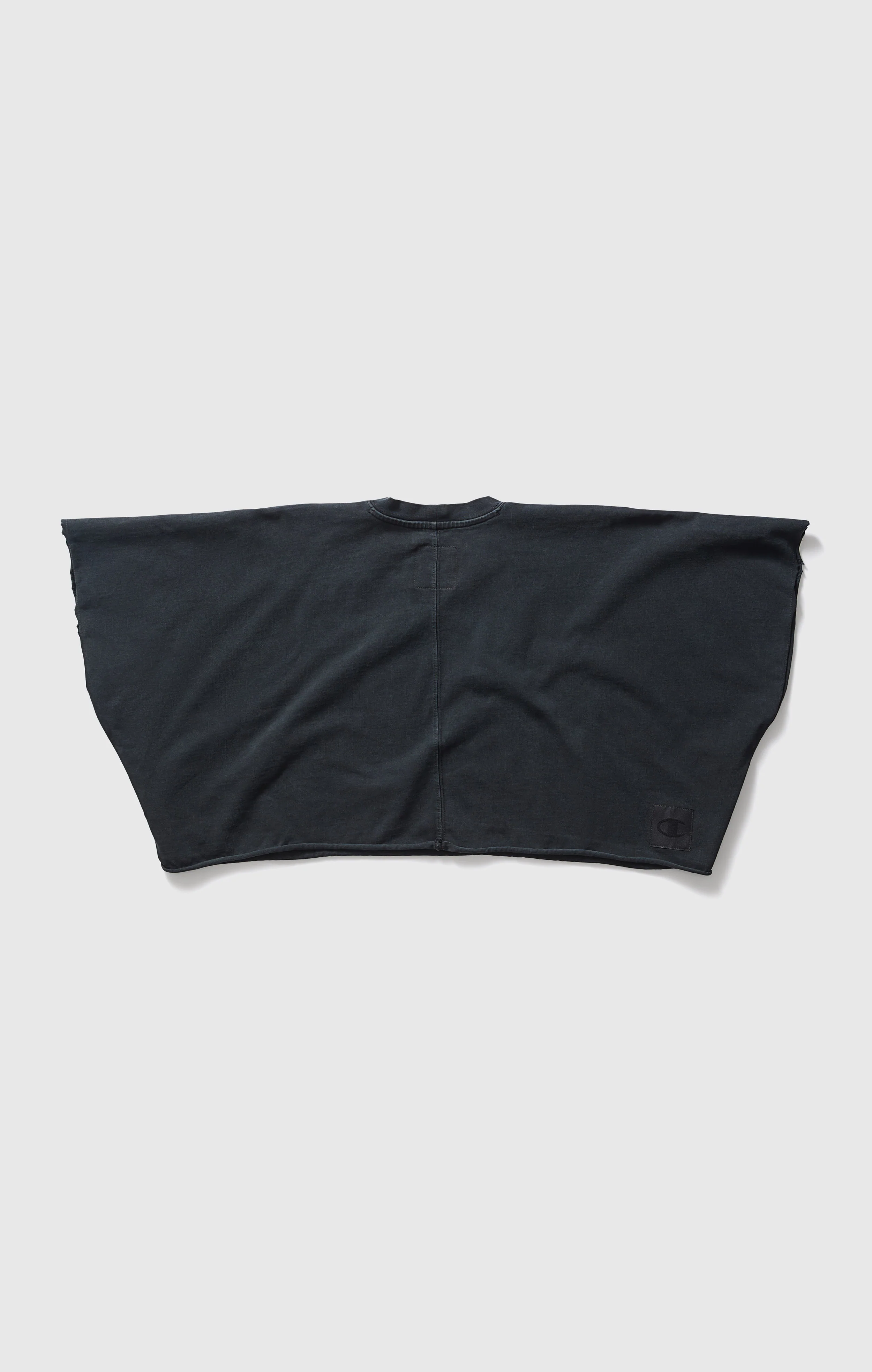 Women’s Crewneck Crop Top Nowhere Gym - Image 2