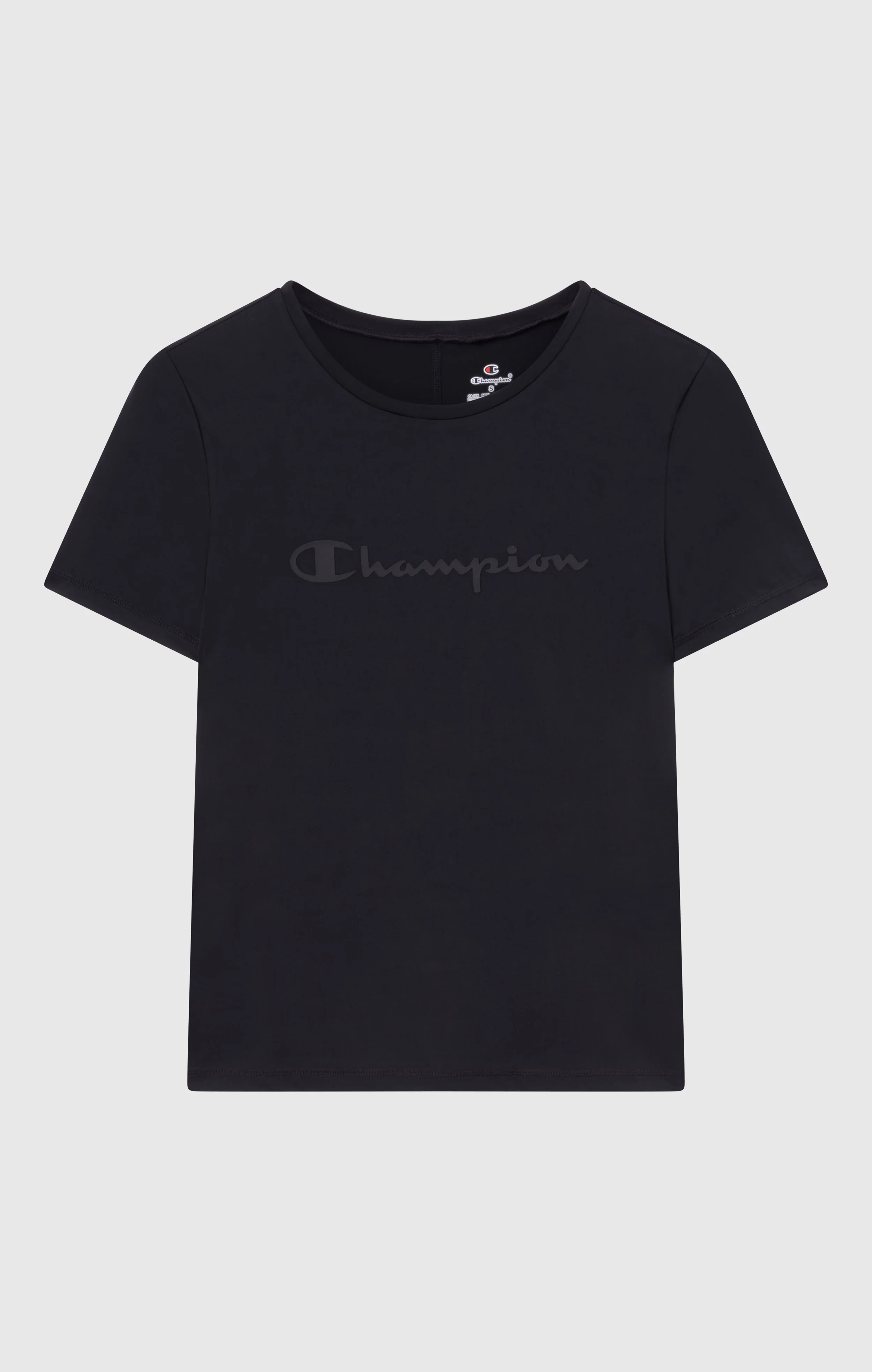 Women’s Crewneck Stretch T-shirt - Image 6
