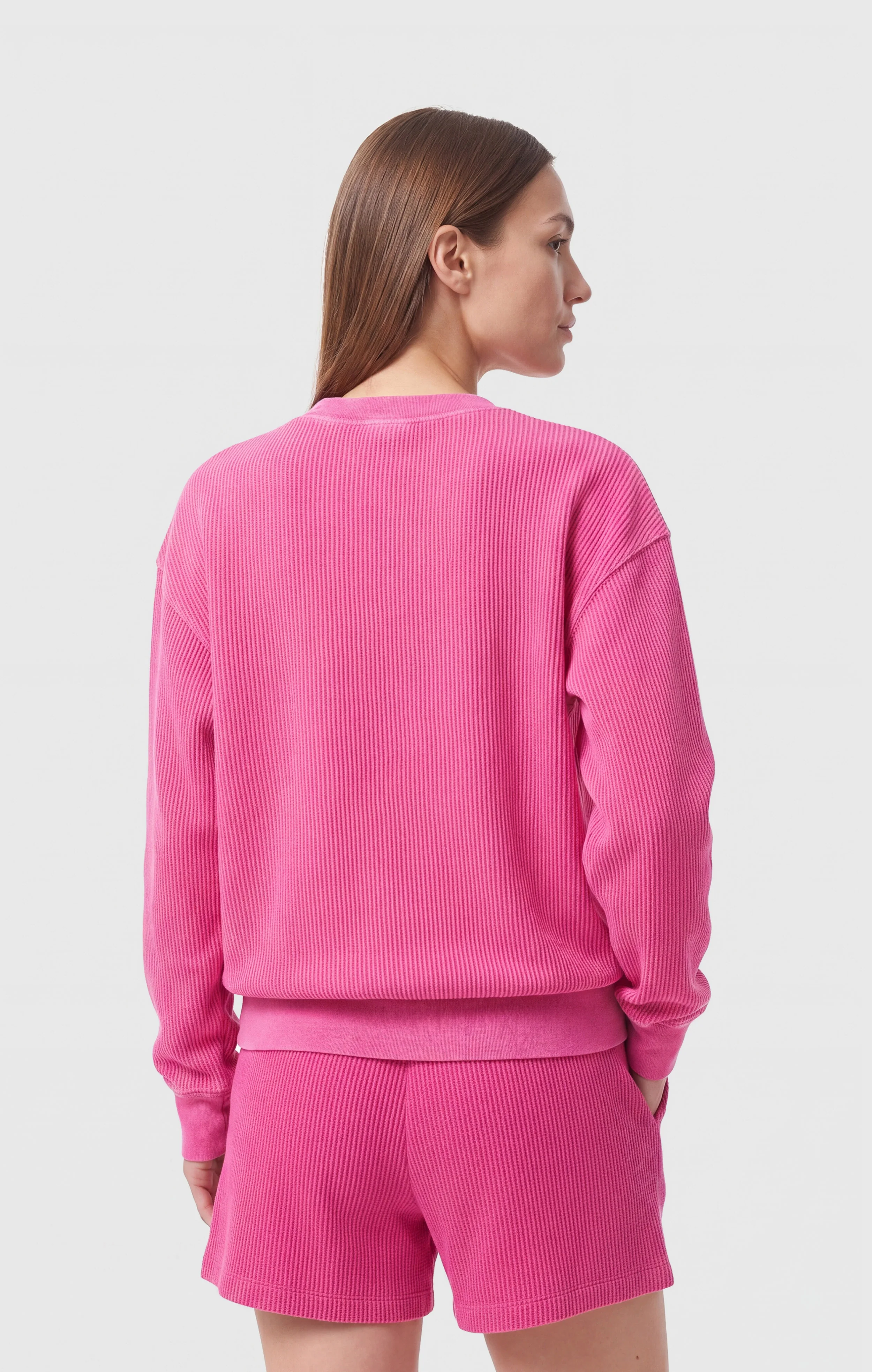 Women’s Crewneck Sweatshirt - Image 3