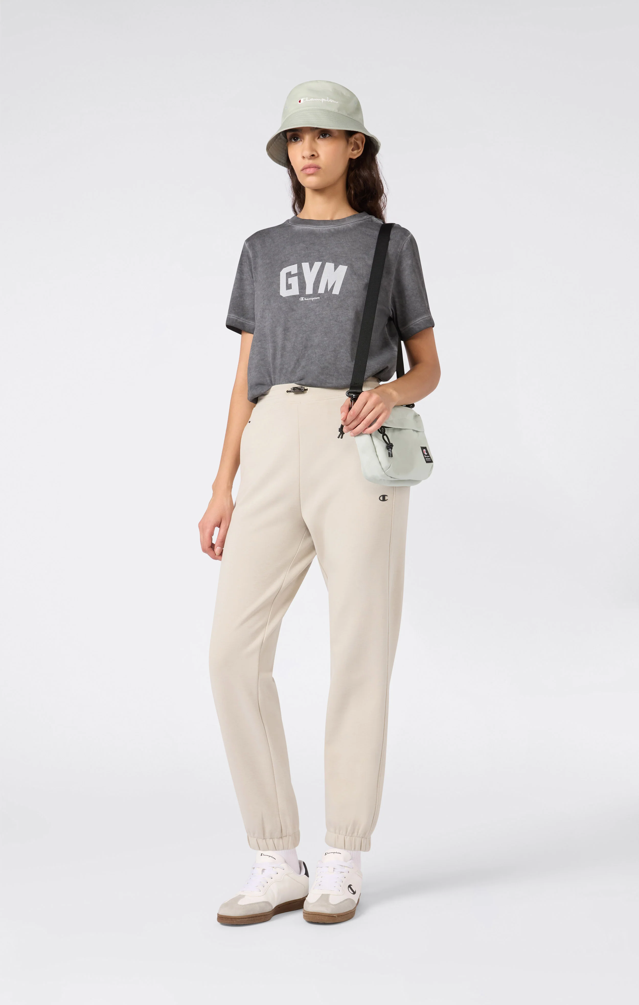 Women’s Crewneck T-Shirt - Image 2