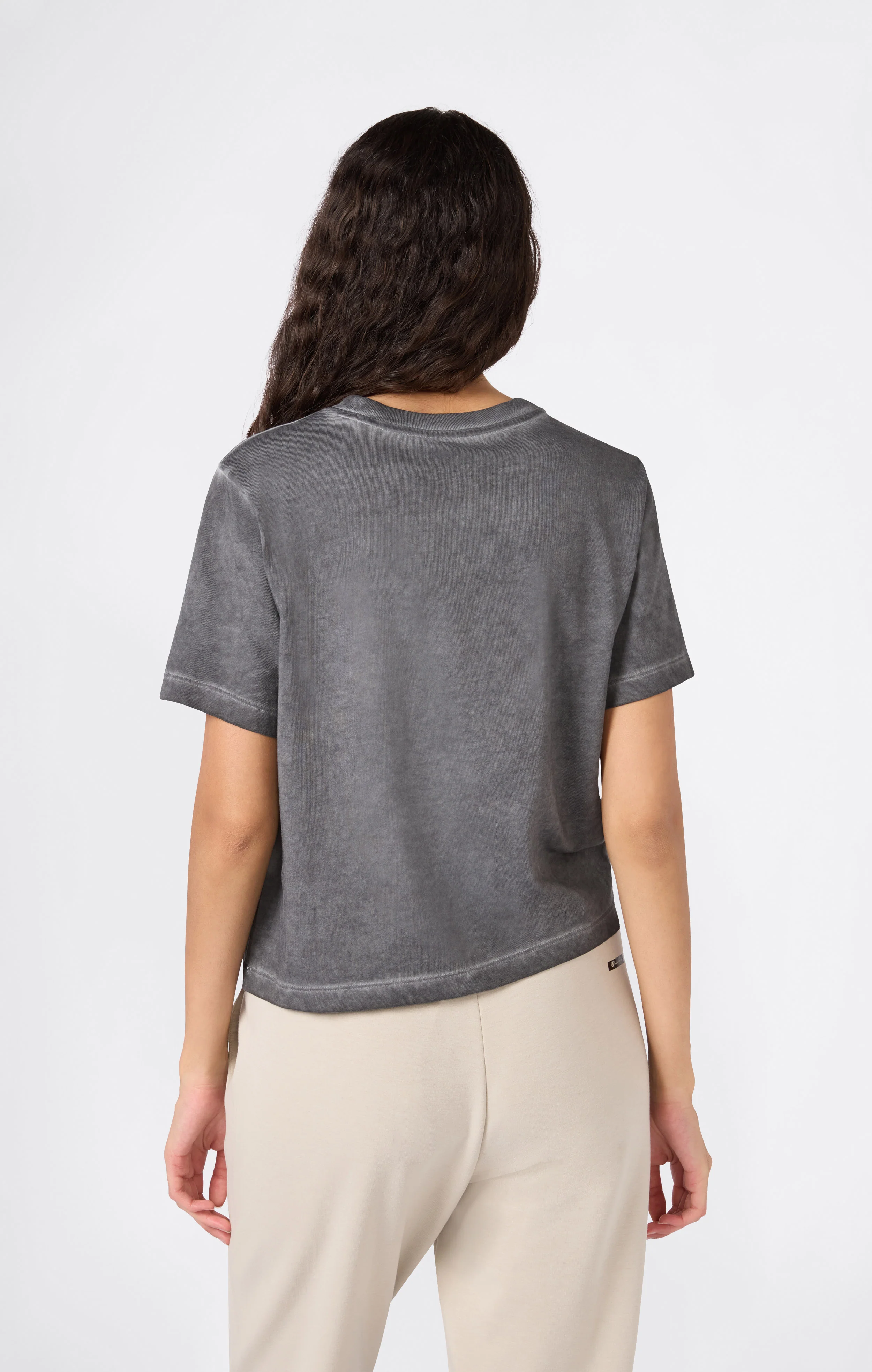 Women’s Crewneck T-Shirt - Image 5