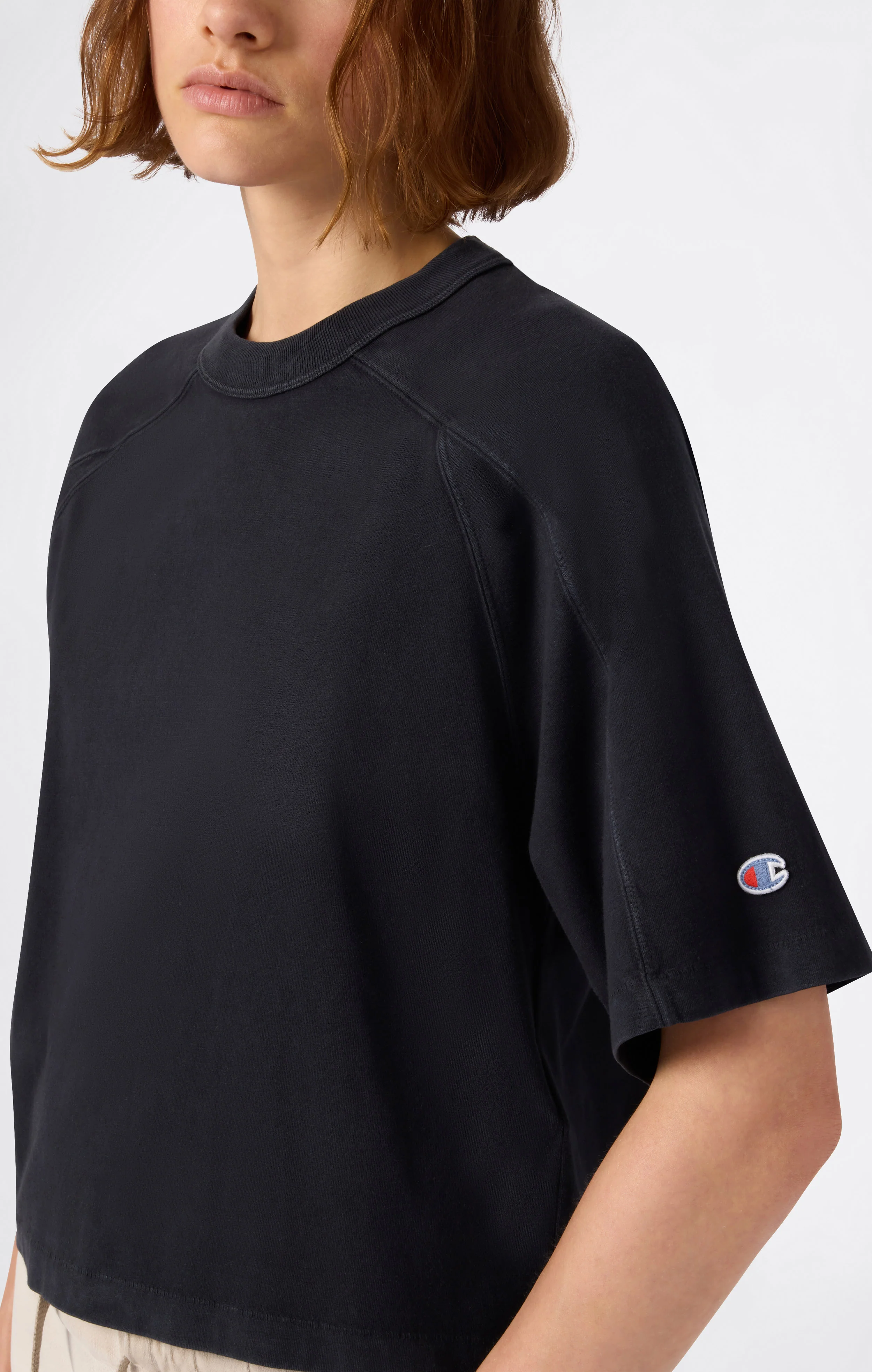 Women’s Cropped T-Shirt Time Capsule - Image 3