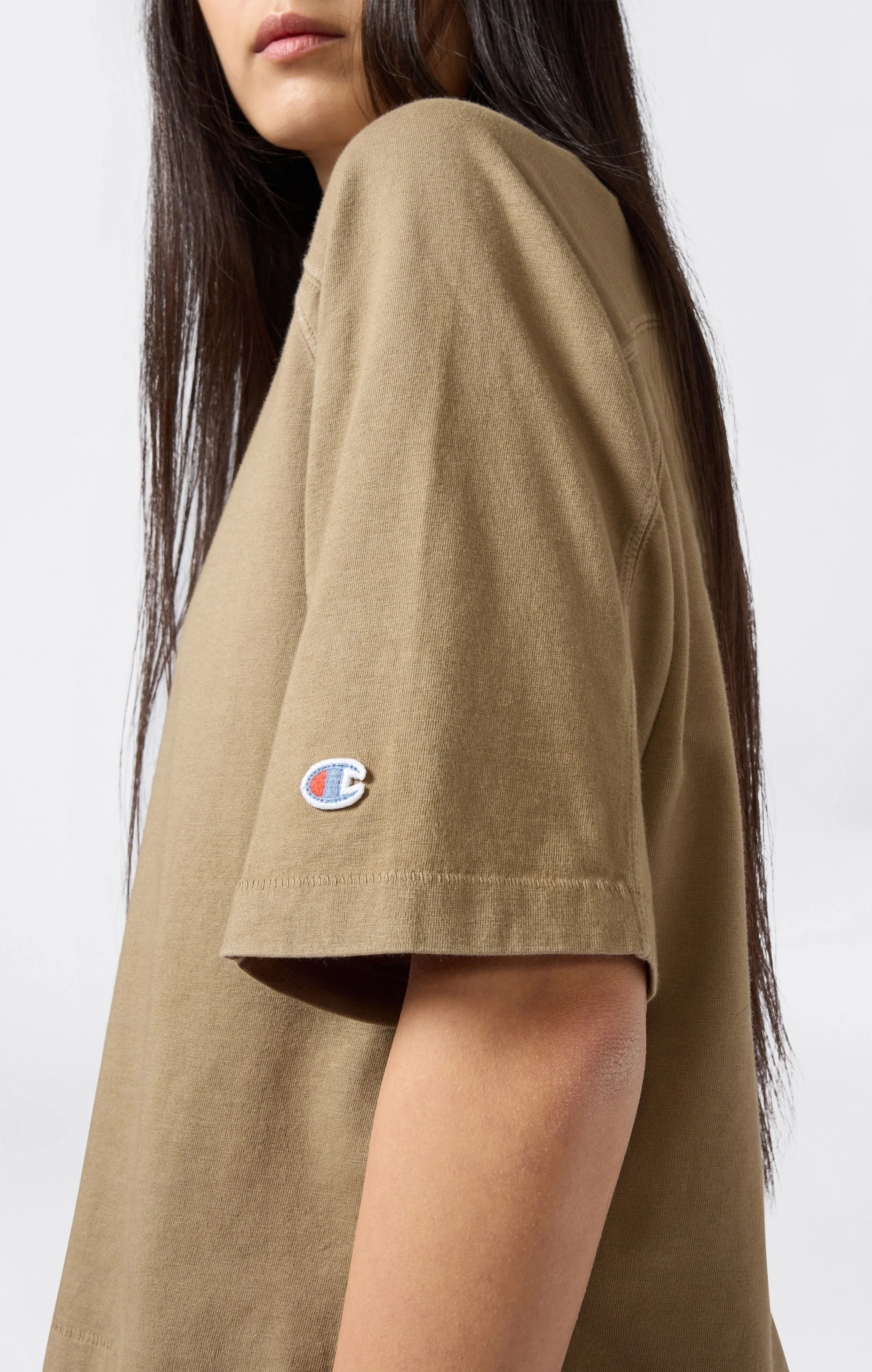Women’s Cropped T-Shirt Time Capsule - Image 2