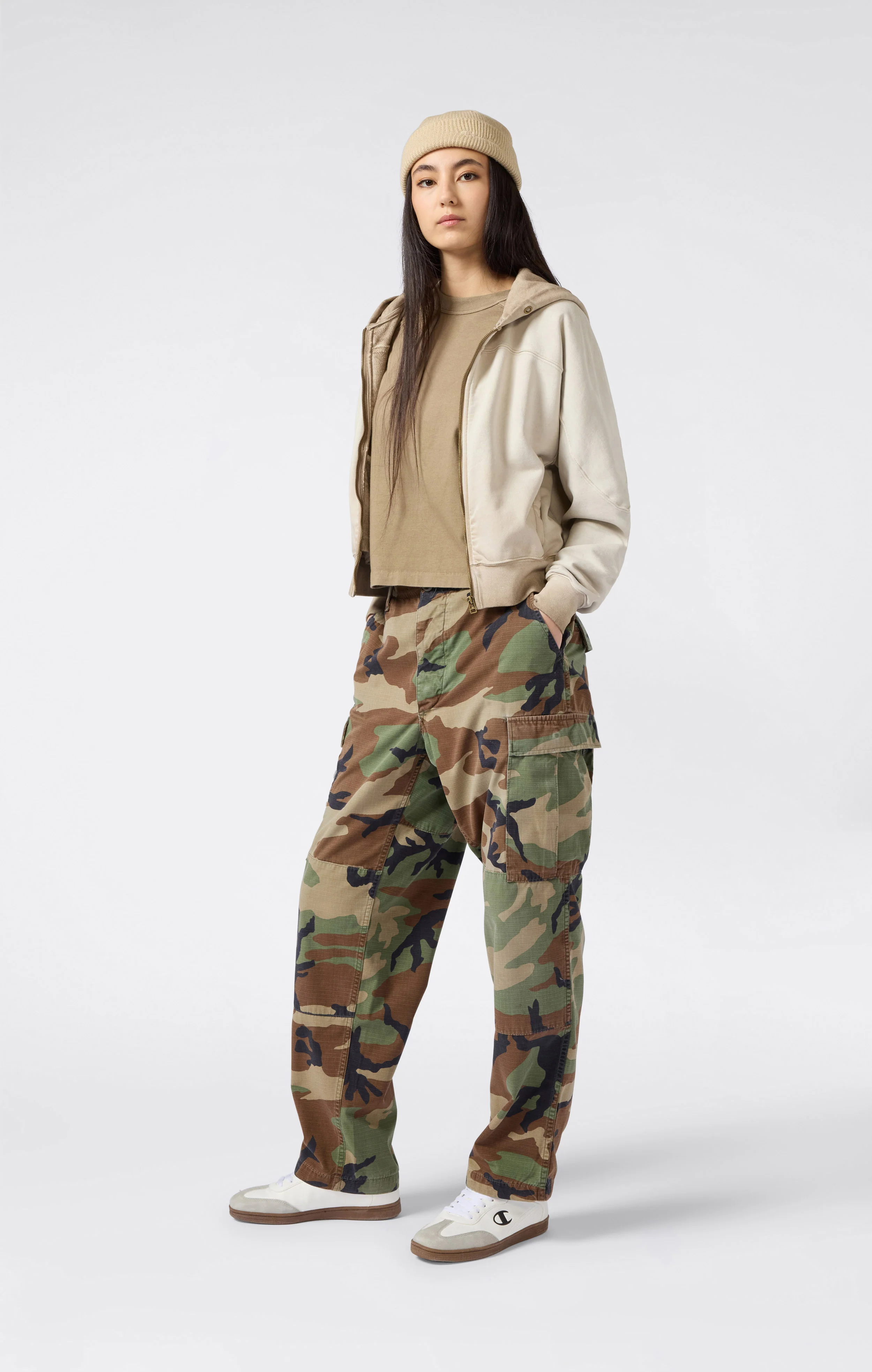 Women’s Cropped T-Shirt Time Capsule - Image 5