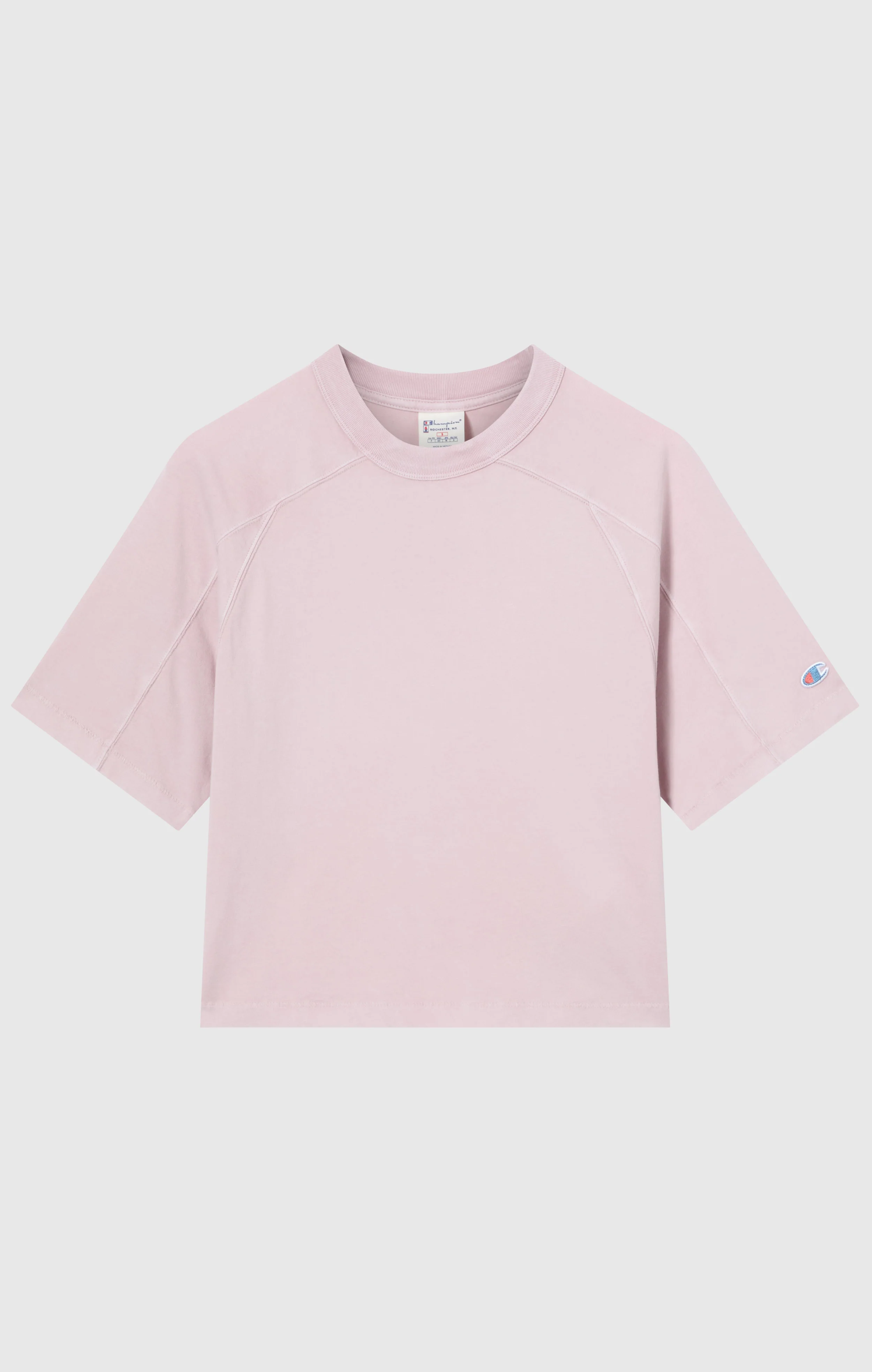 Women’s Cropped T-Shirt Time Capsule - Image 6