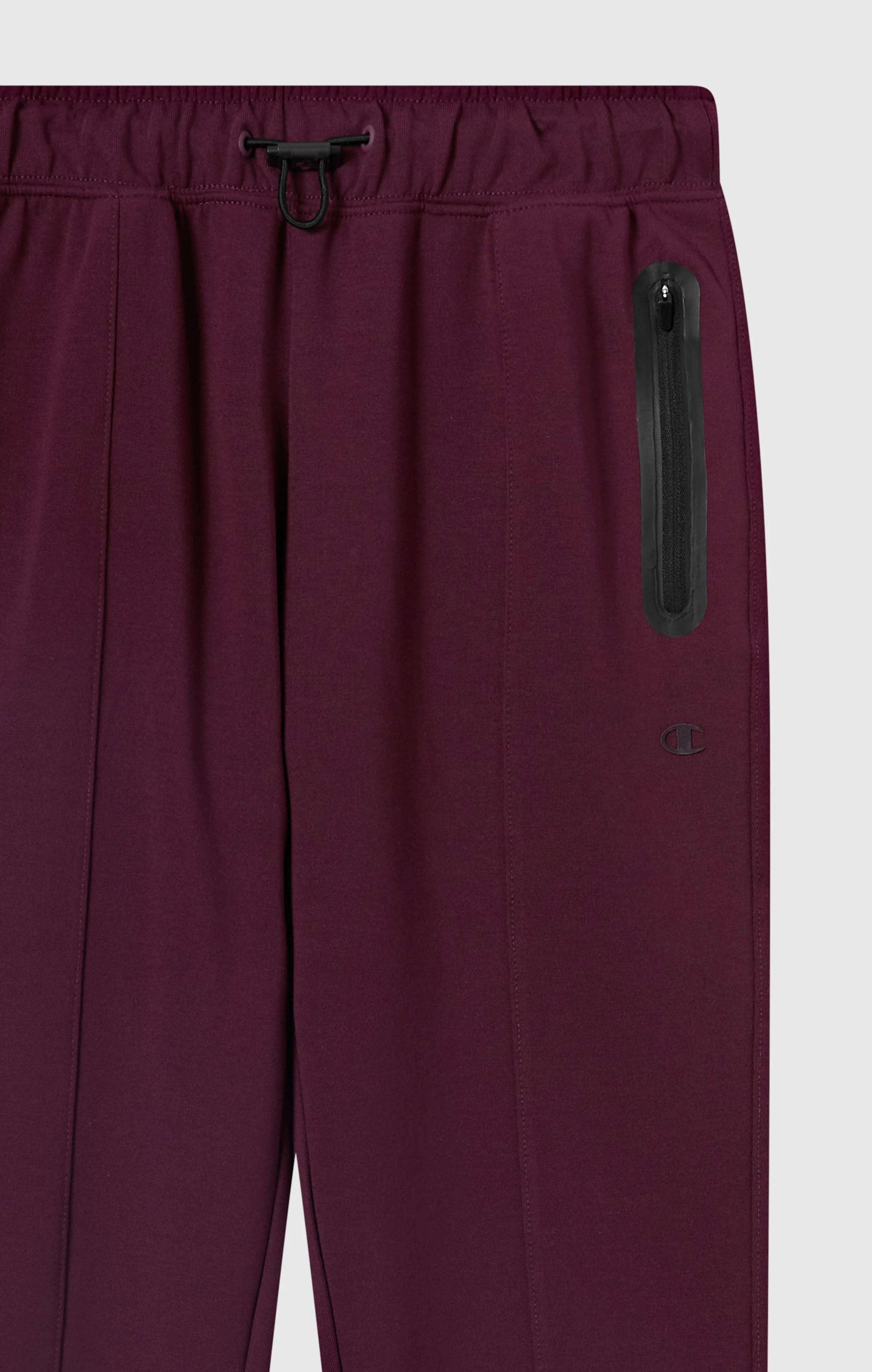 Women’s Cuffed Slim Fit Pants with Zip Pockets C-Tech - Image 7