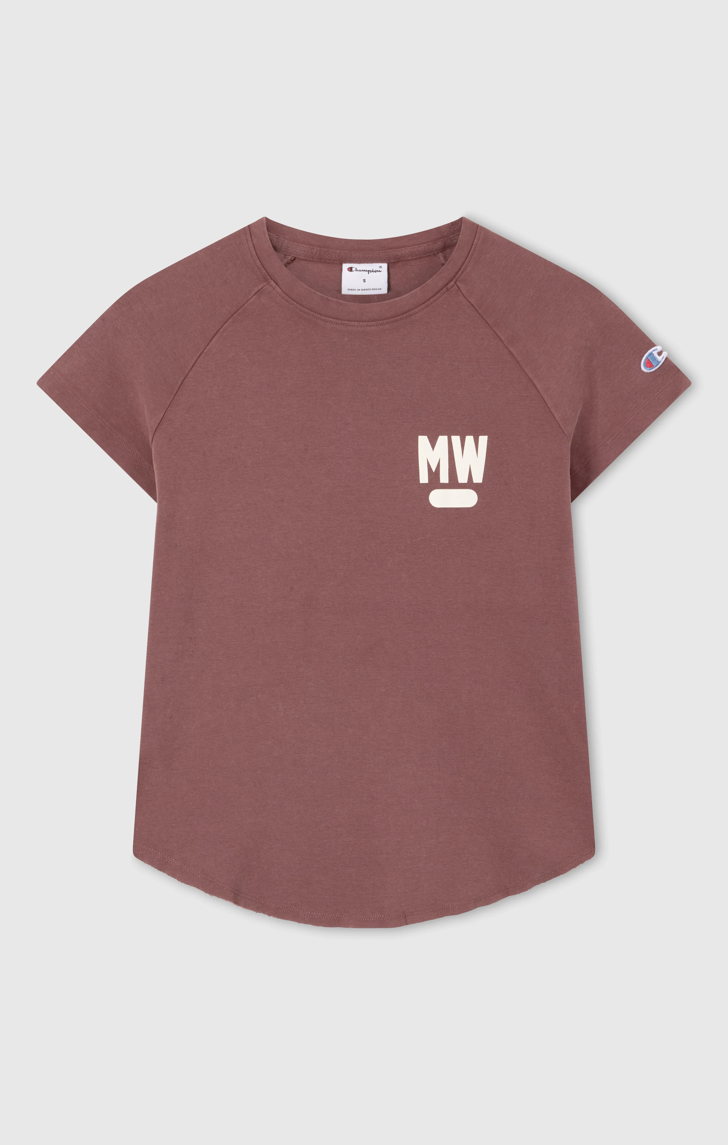 Women’s East West Crewneck T-Shirt - Image 5