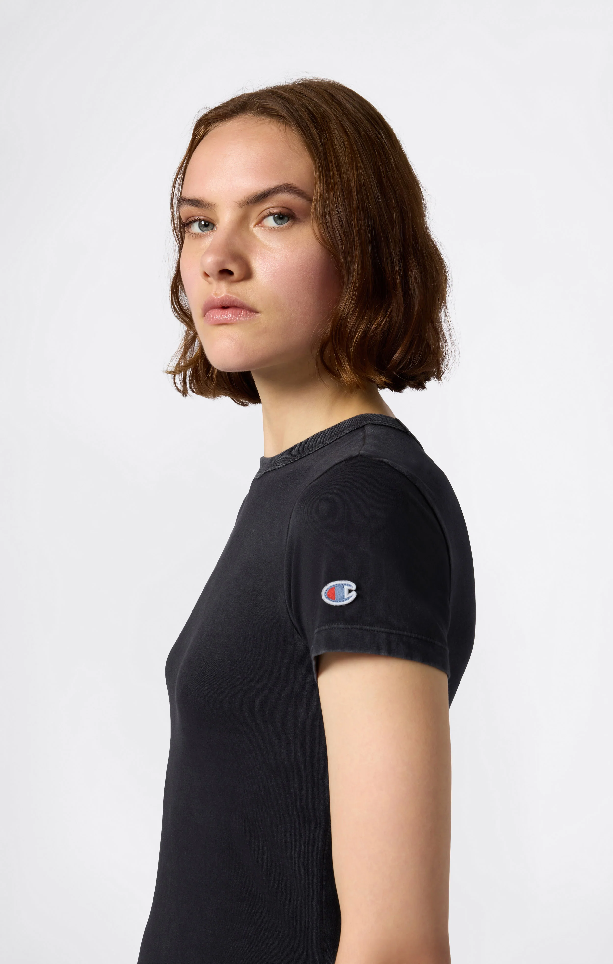 Women’s Fitted Stretch T-Shirt Icons - Image 2