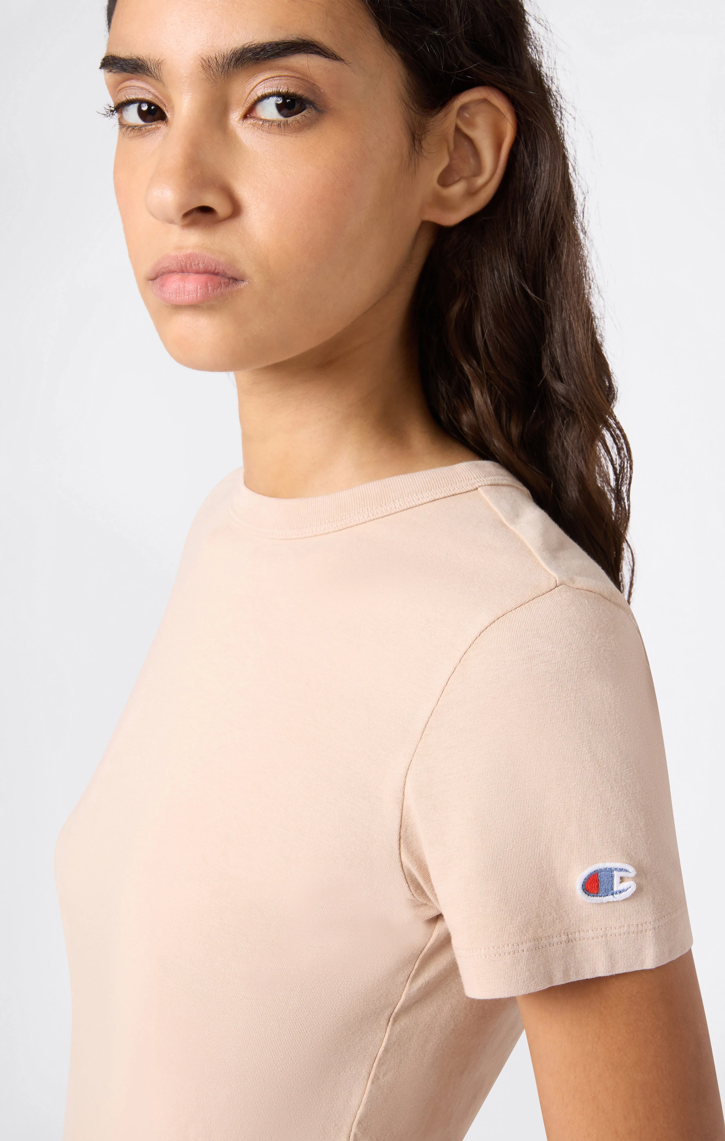Women’s Fitted Stretch T-Shirt Icons - Image 4