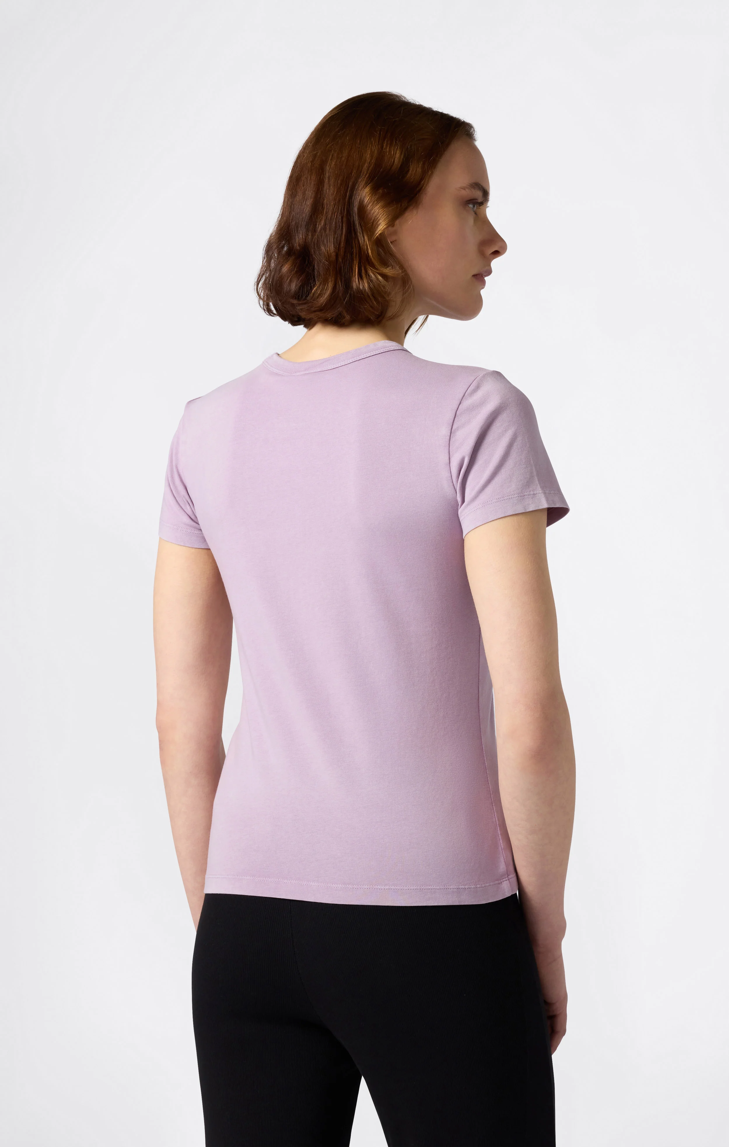 Women’s Fitted Stretch T-Shirt Icons - Image 4