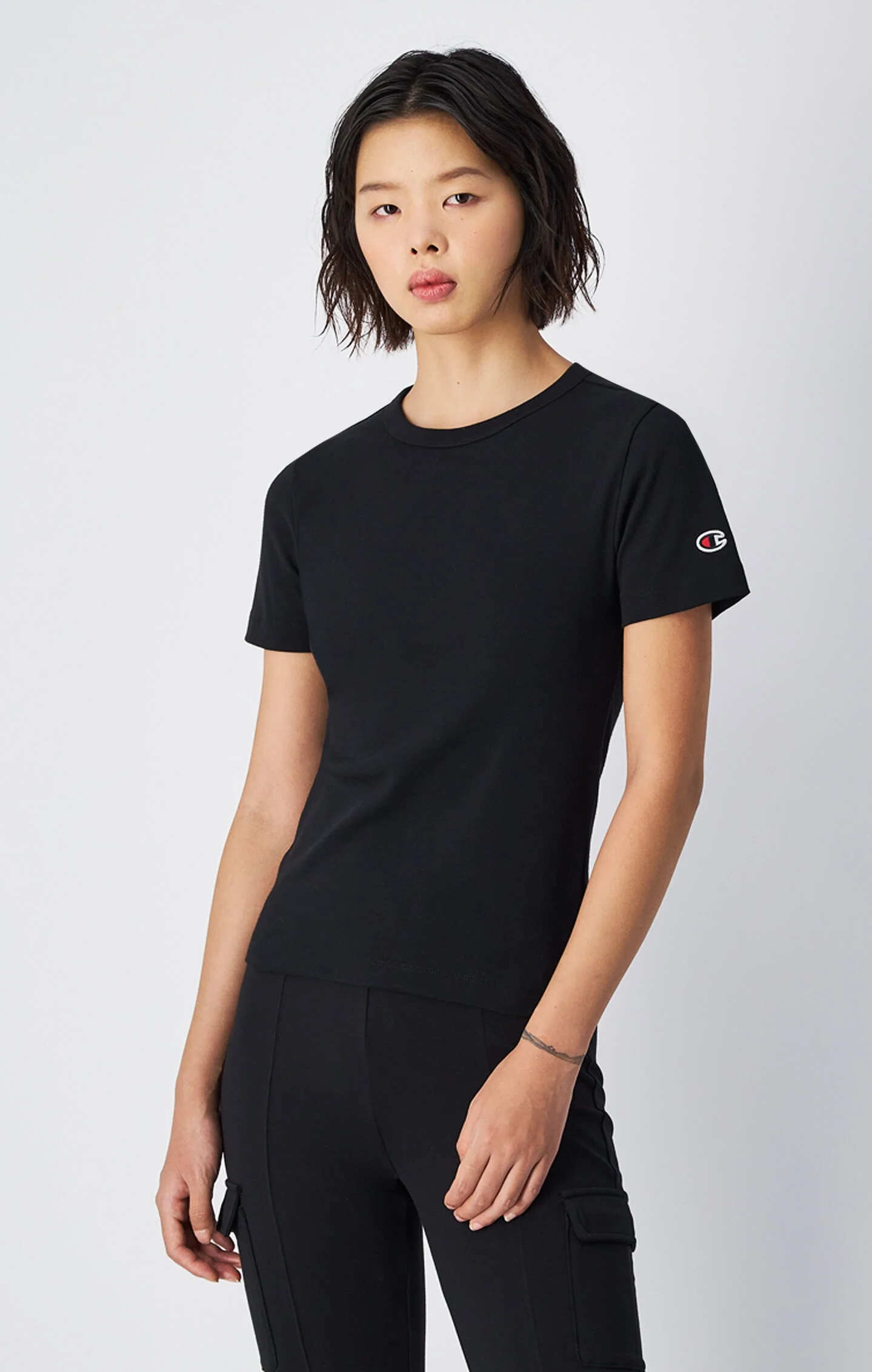 Women's Fitted T-Shirt