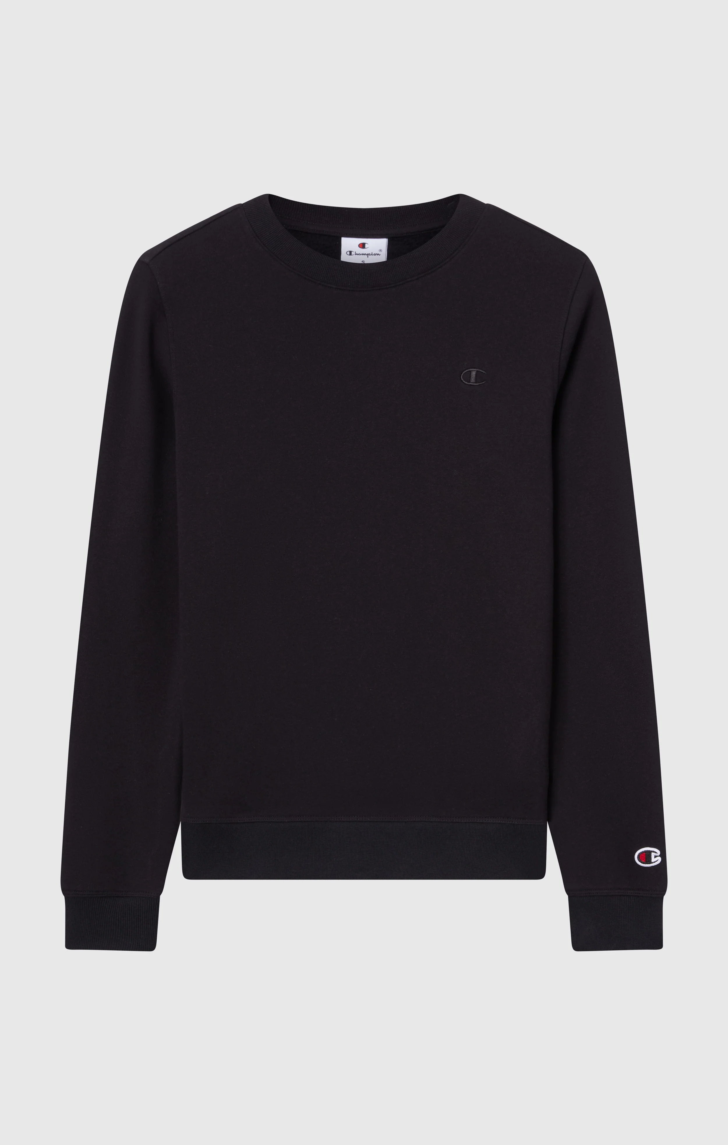 Women’s Fleece Crewneck Sweatshirt Icons - Image 6