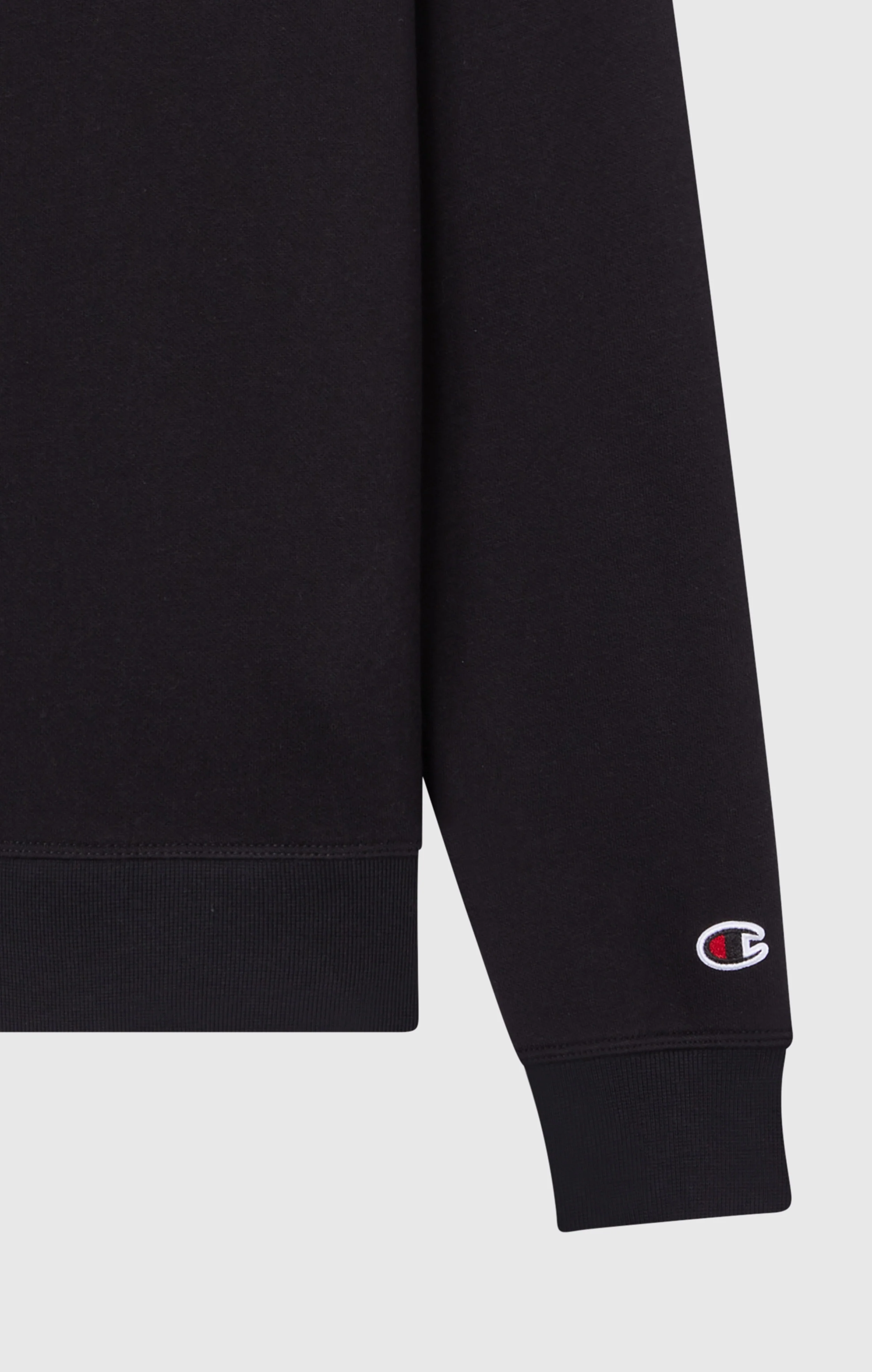 Women’s Fleece Crewneck Sweatshirt Icons - Image 7