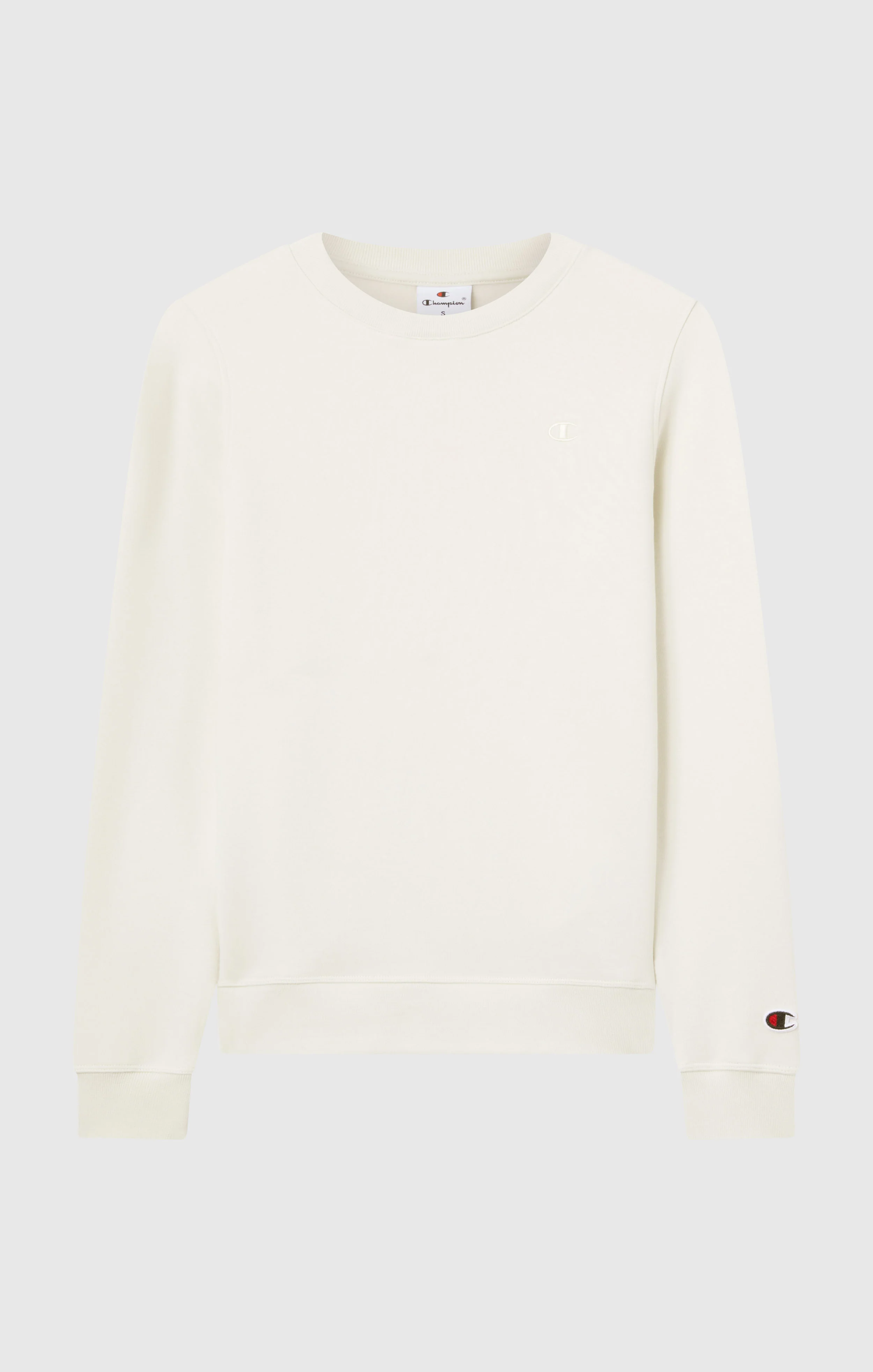 Women’s Fleece Crewneck Sweatshirt Icons - Image 6