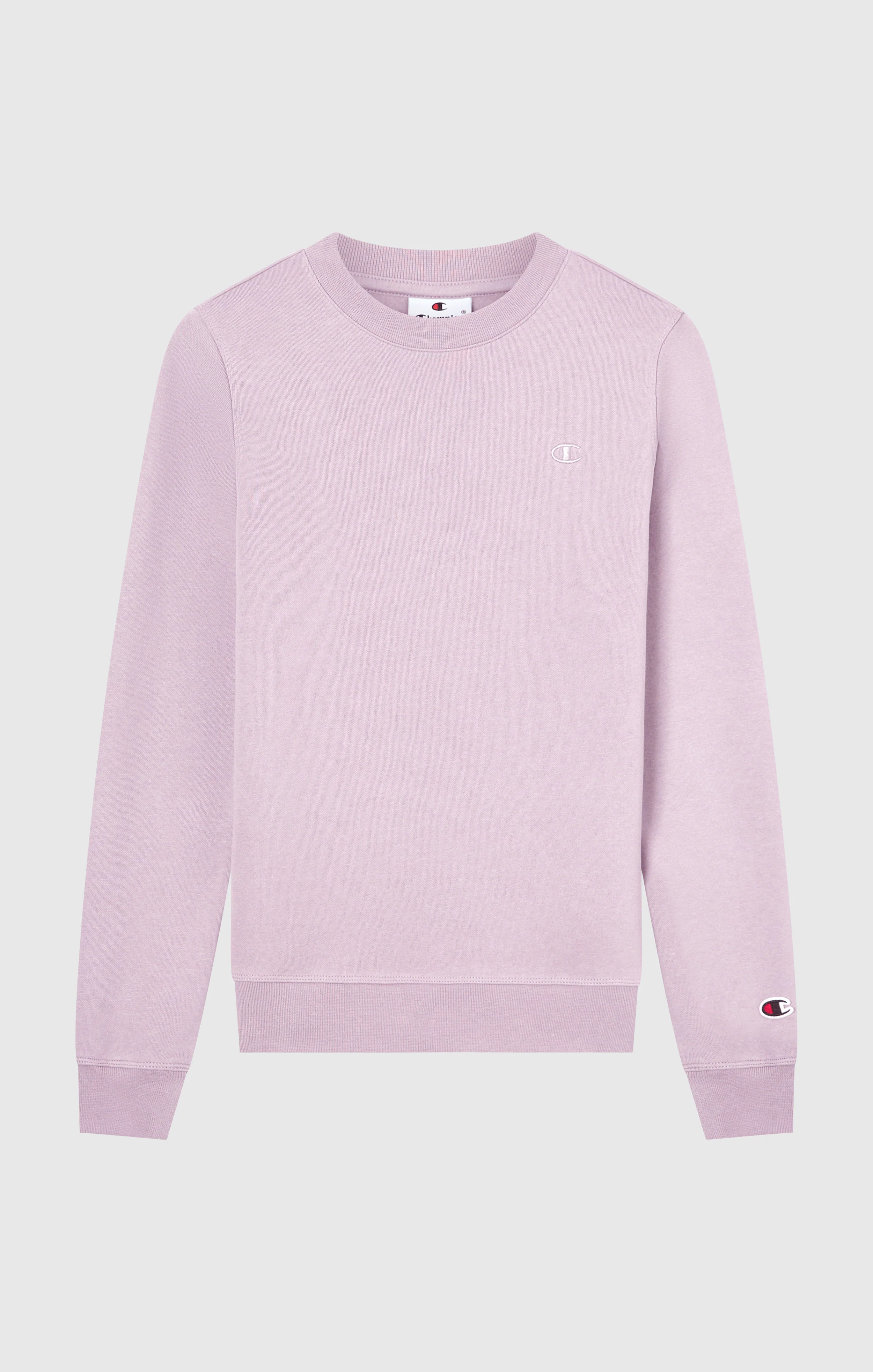 Women’s Fleece Crewneck Sweatshirt Icons - Image 6